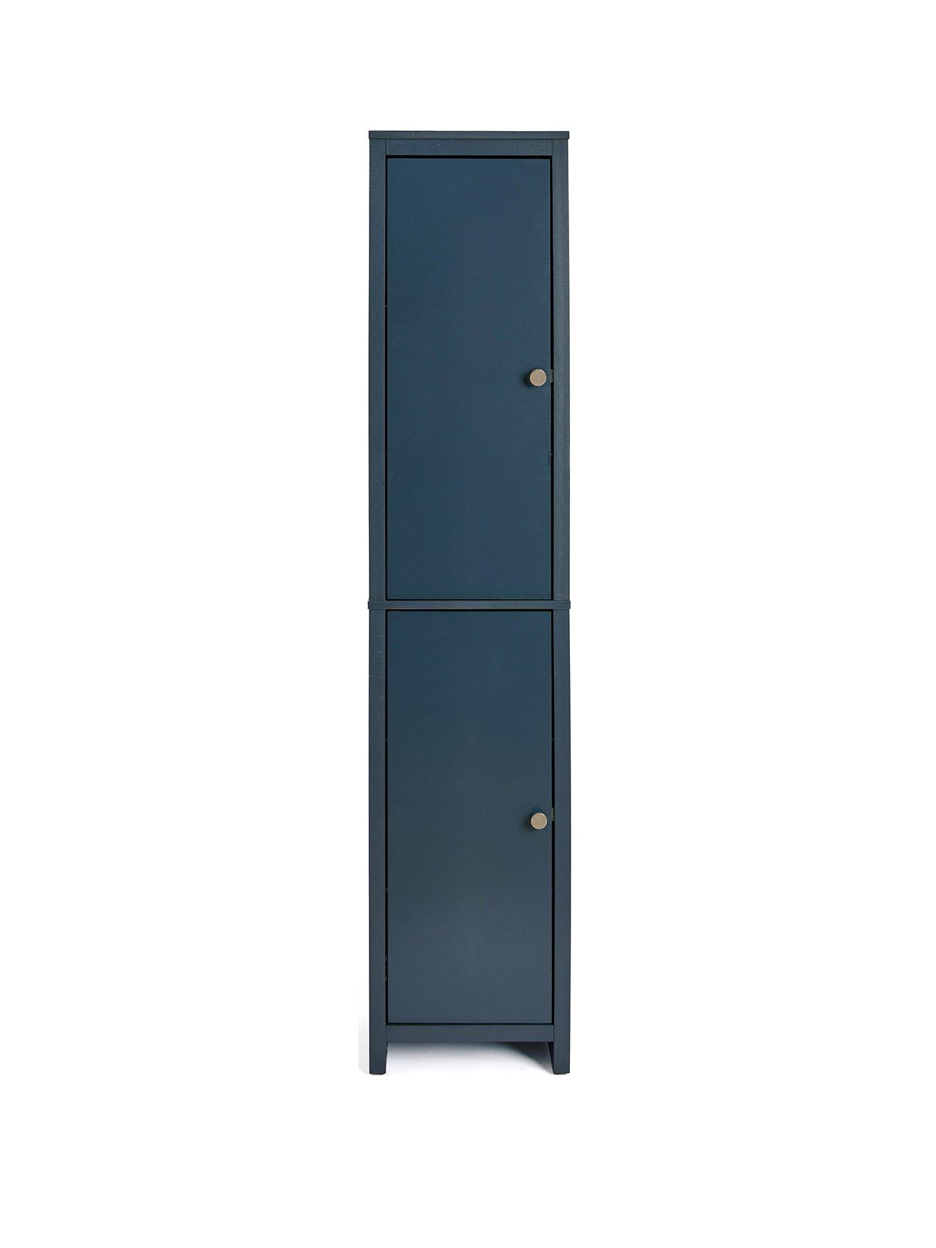 stillFront image of very-home-bramford-tall-bathroomnbspcabinet-navy
