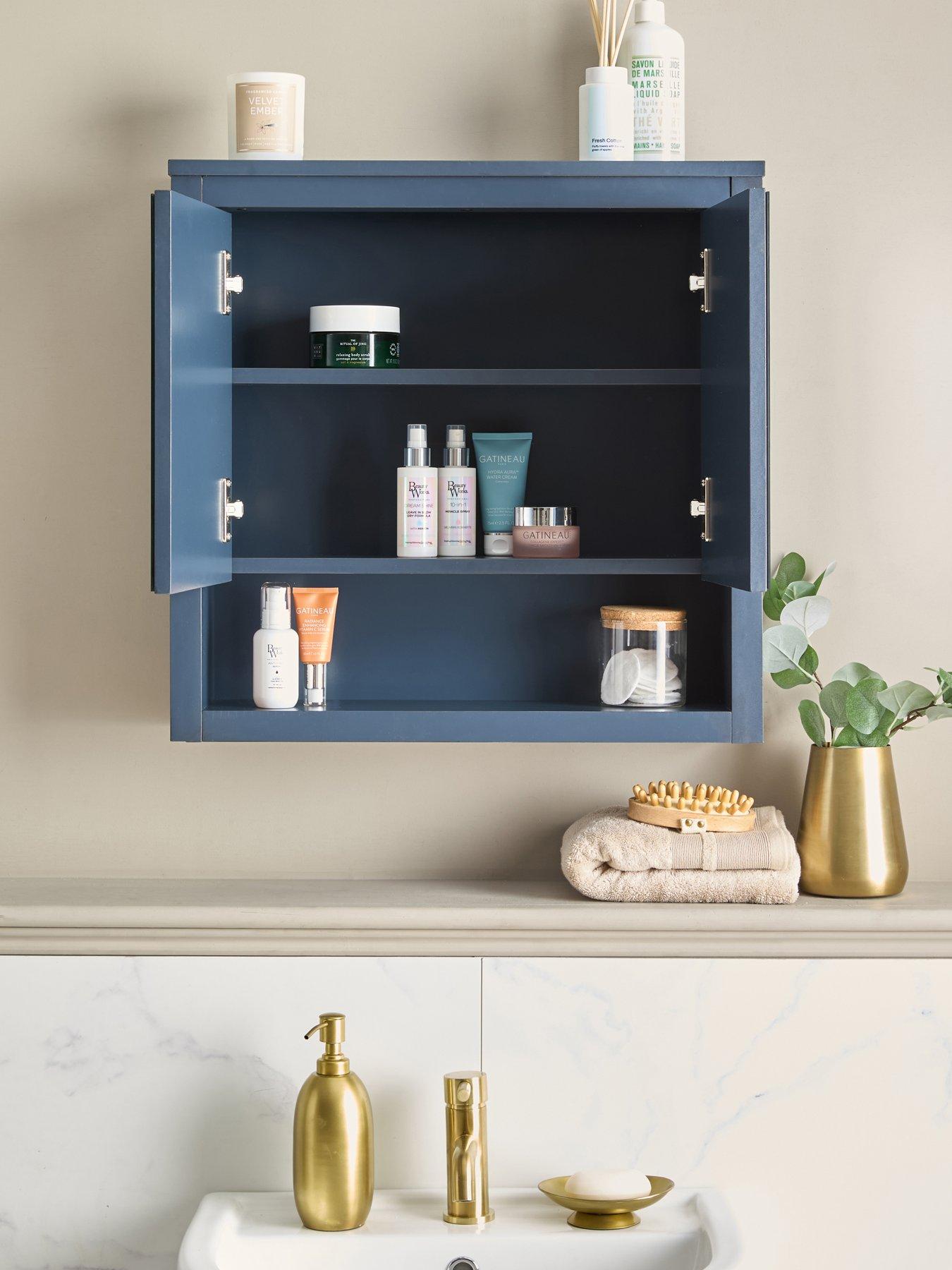 Image 7 of 7 of Very Home Bramford Mirror Cabinet