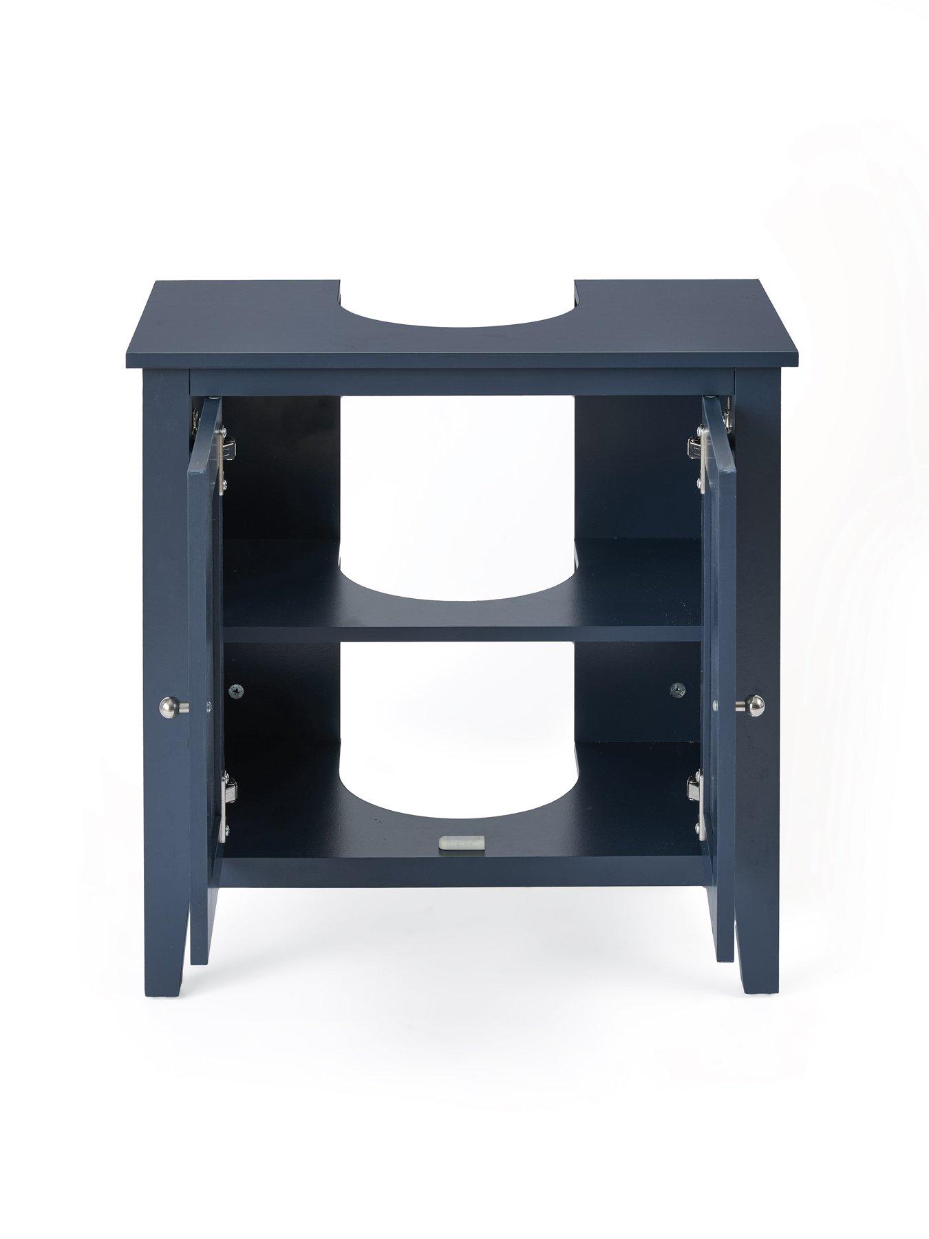  image of very-home-corrie-under-sink-cabinet-navynbsp--fscreg-certified