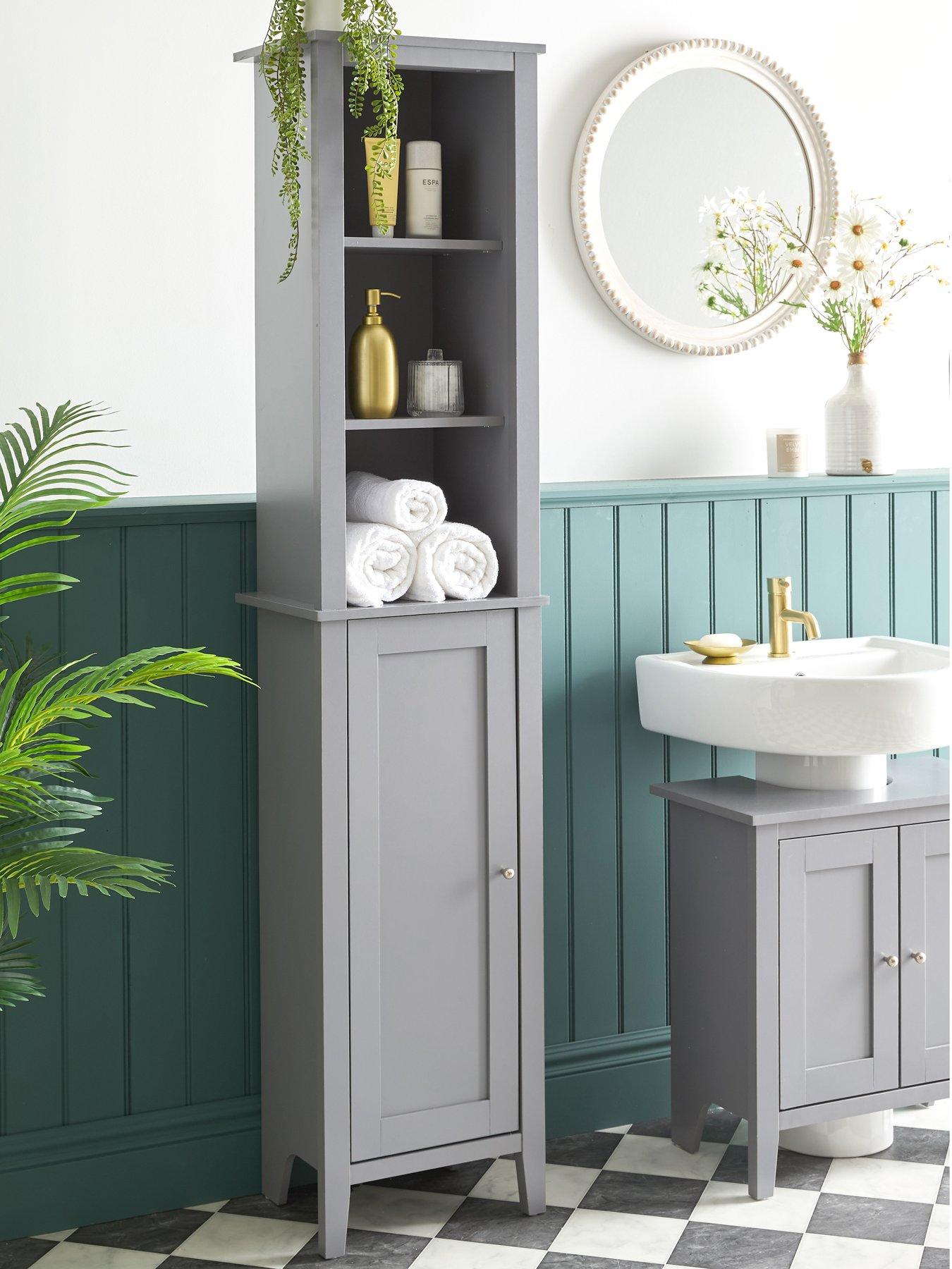 The Very Collection Corrie Tall Cabinet - FSC® Certified
