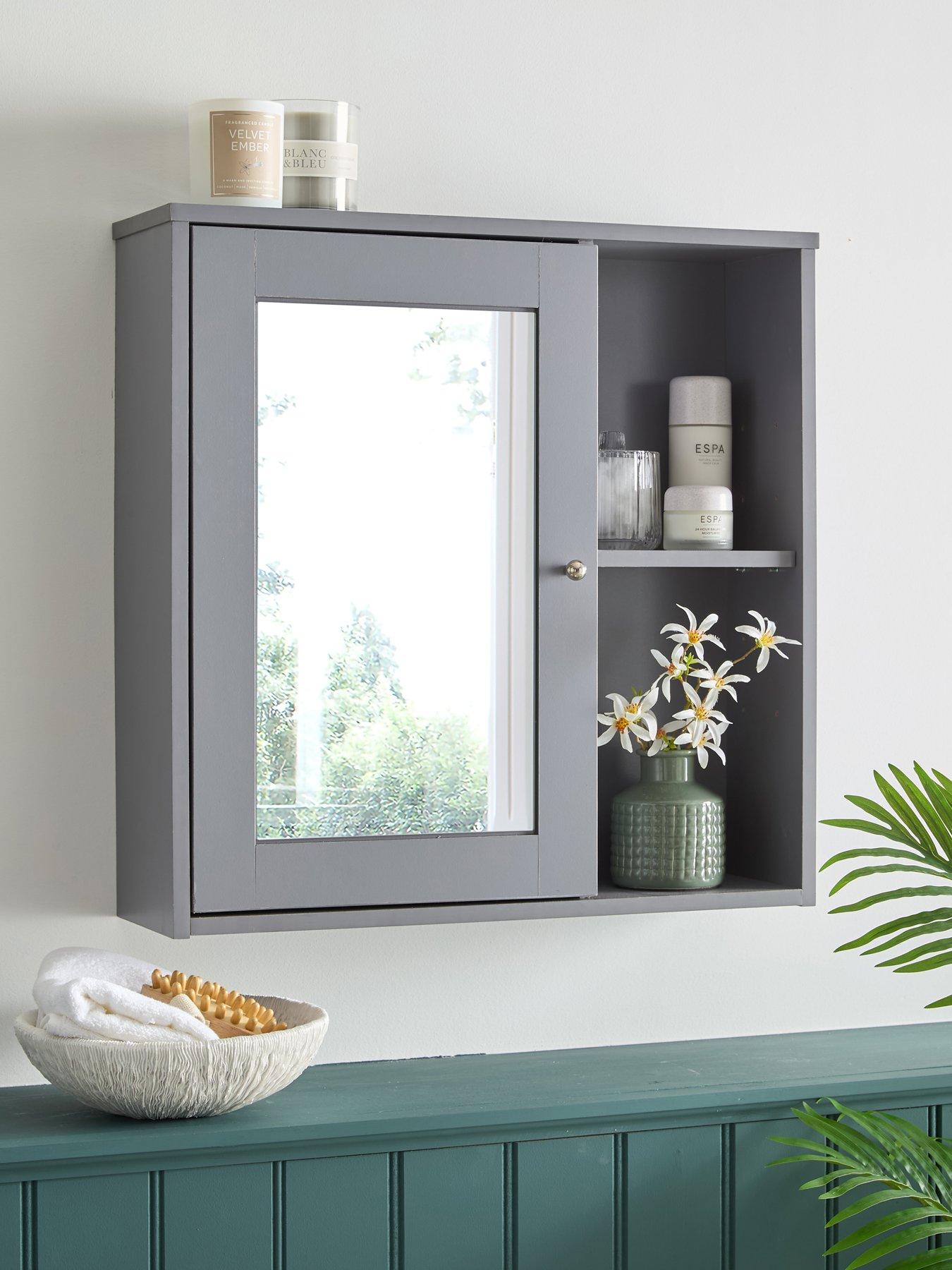 undefined Corrie Wall Mirror Cabinet