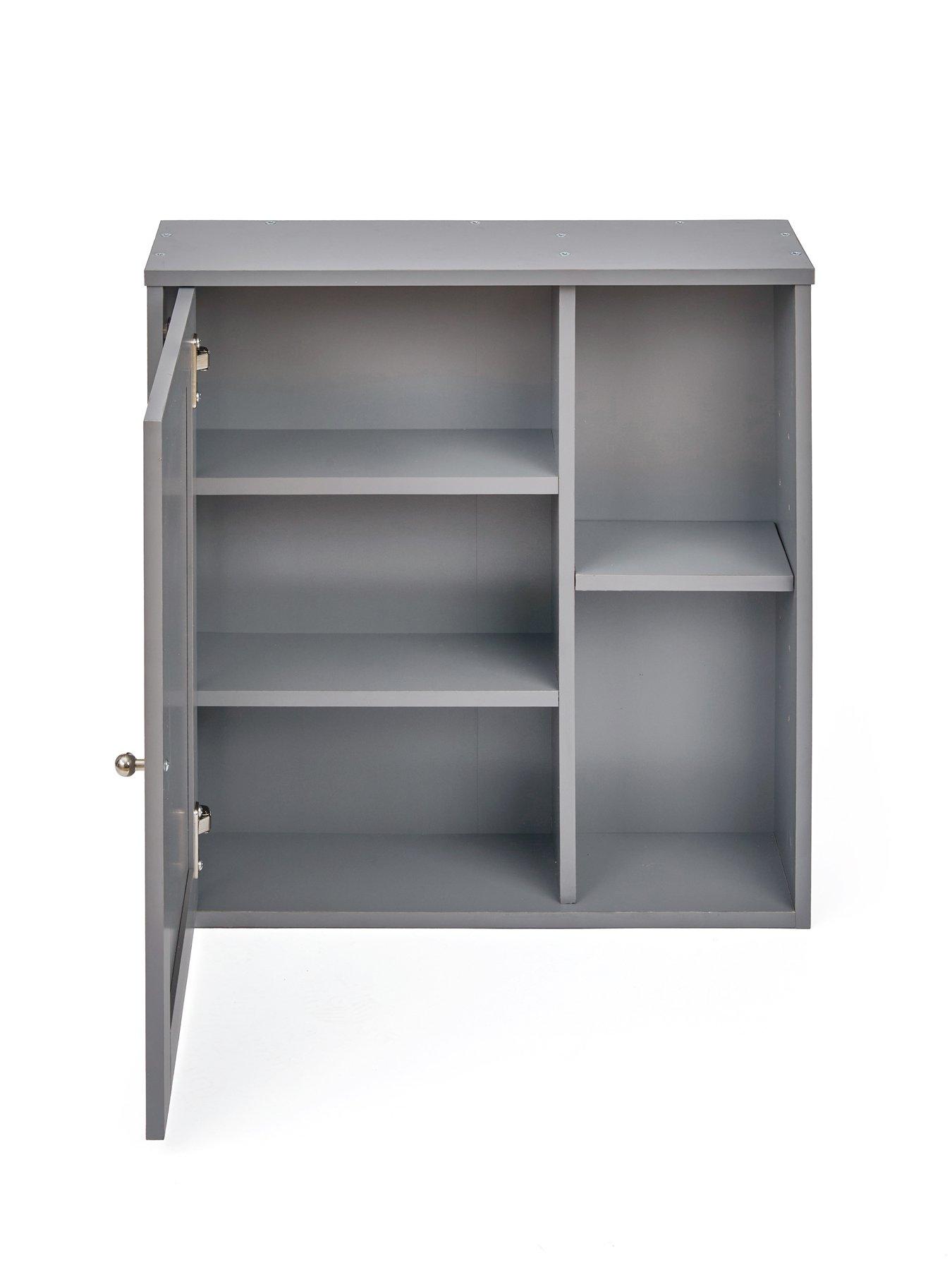 Image 4 of 7 of Very Home Corrie Wall Mirror Cabinet