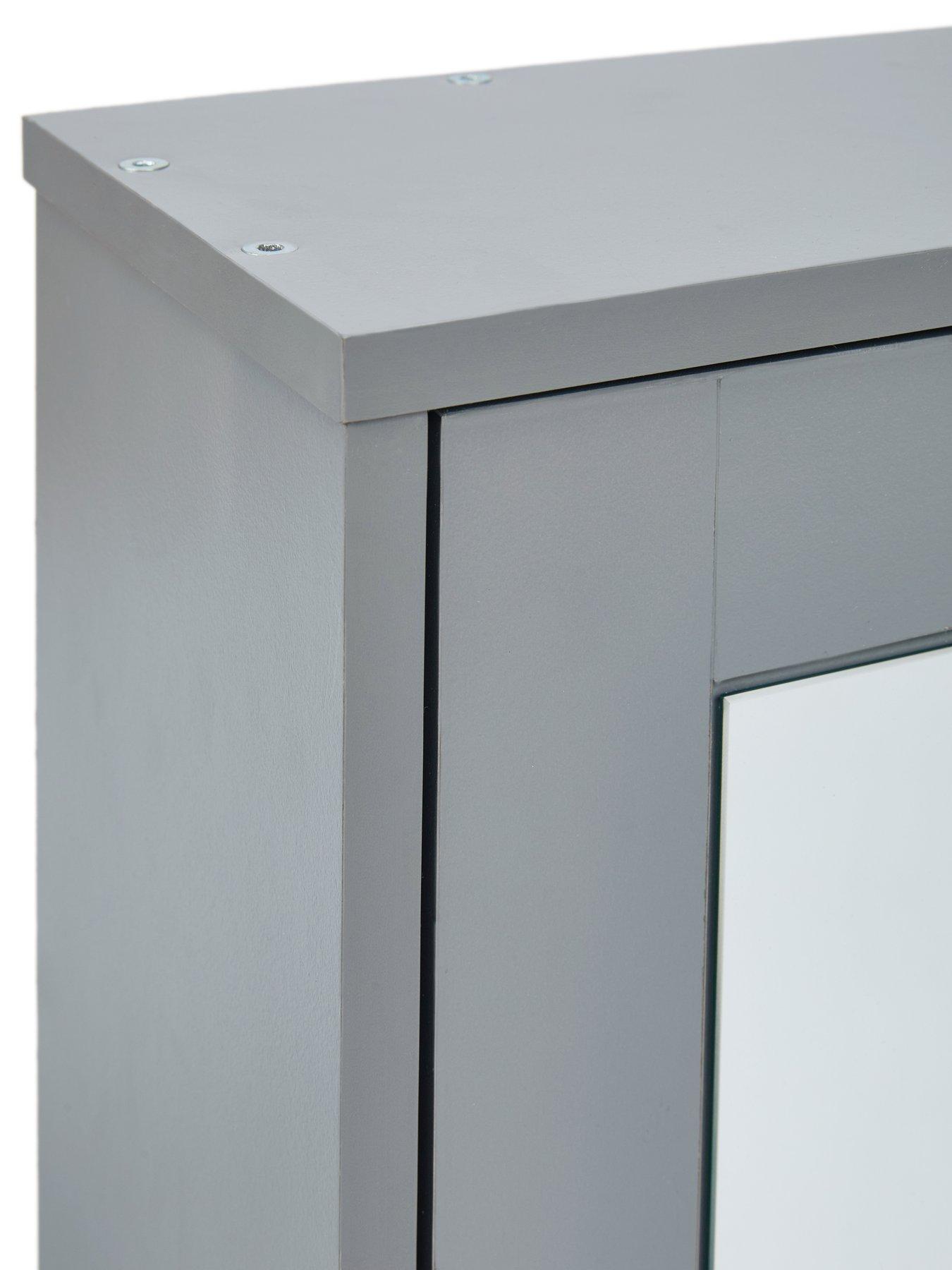 Image 6 of 7 of Very Home Corrie Wall Mirror Cabinet