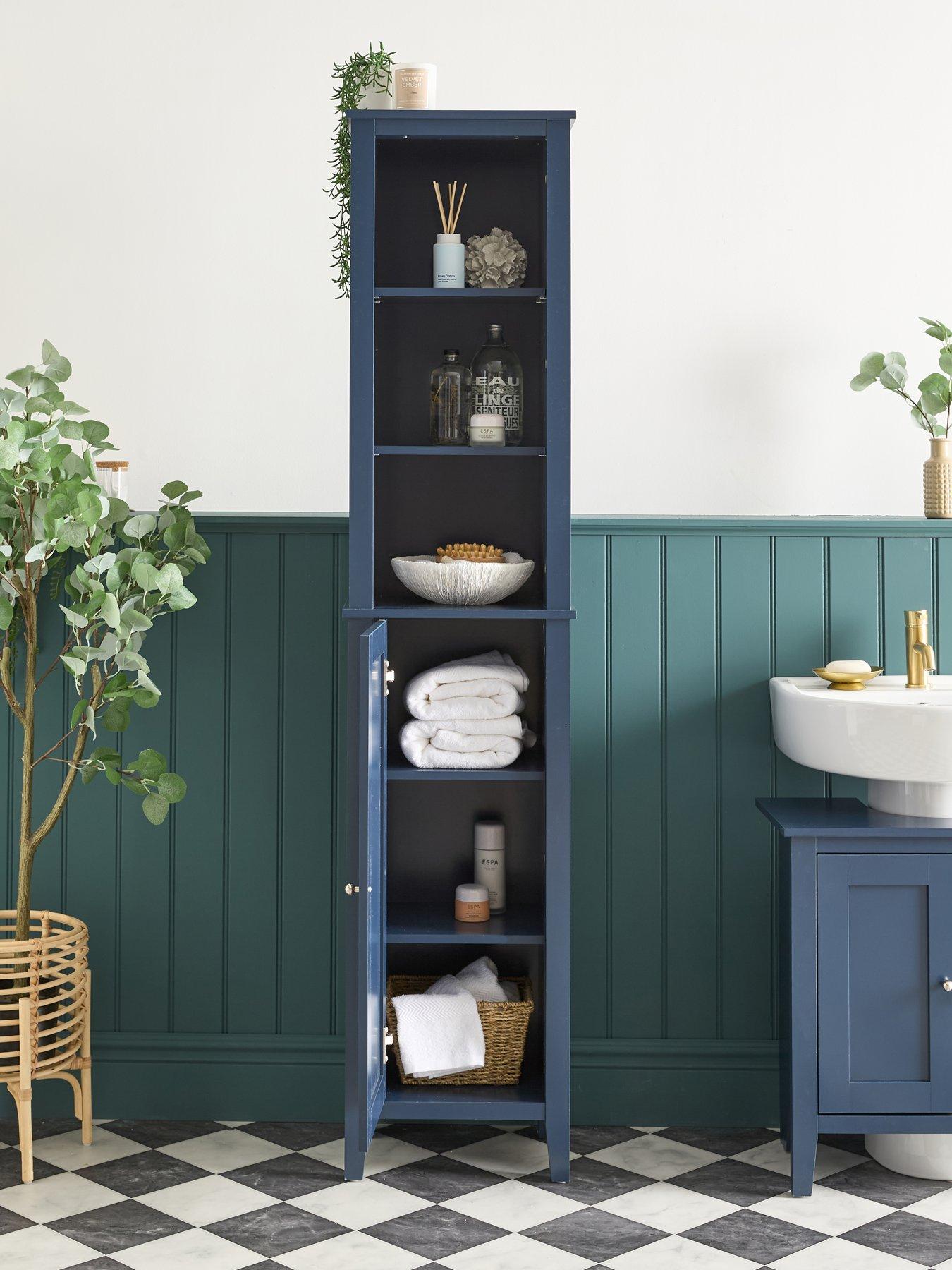 Image 7 of 7 of Very Home Corrie Tall Cabinet