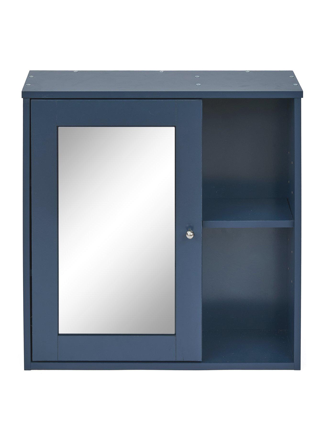 Image 2 of 7 of Very Home Corrie Wall Mirror Cabinet