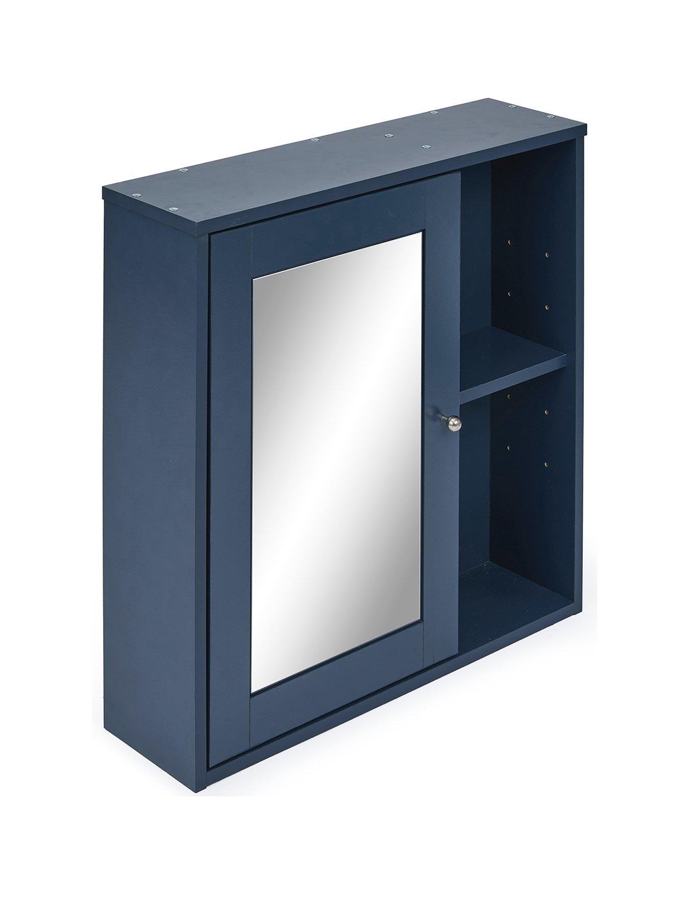 Image 3 of 7 of Very Home Corrie Wall Mirror Cabinet