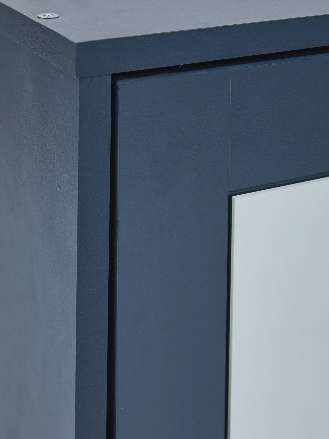 Image 6 of 7 of Very Home Corrie Wall Mirror Cabinet