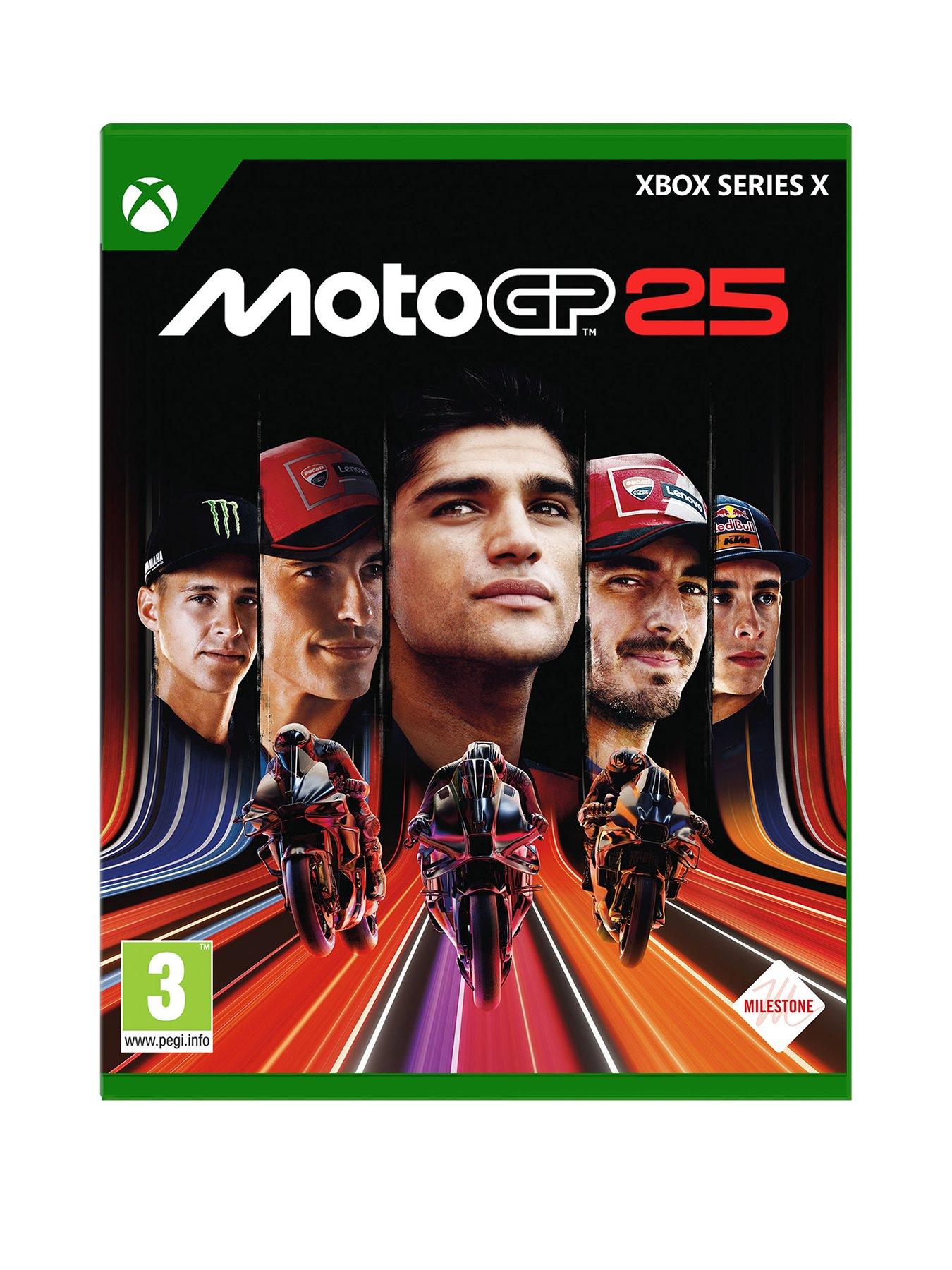 undefined MotoGP 25