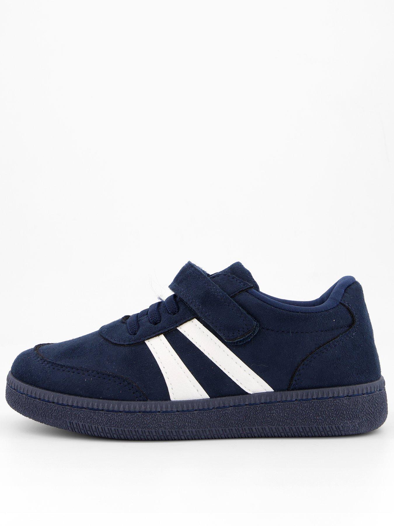 The Very Collection Retro Trainer - Navy