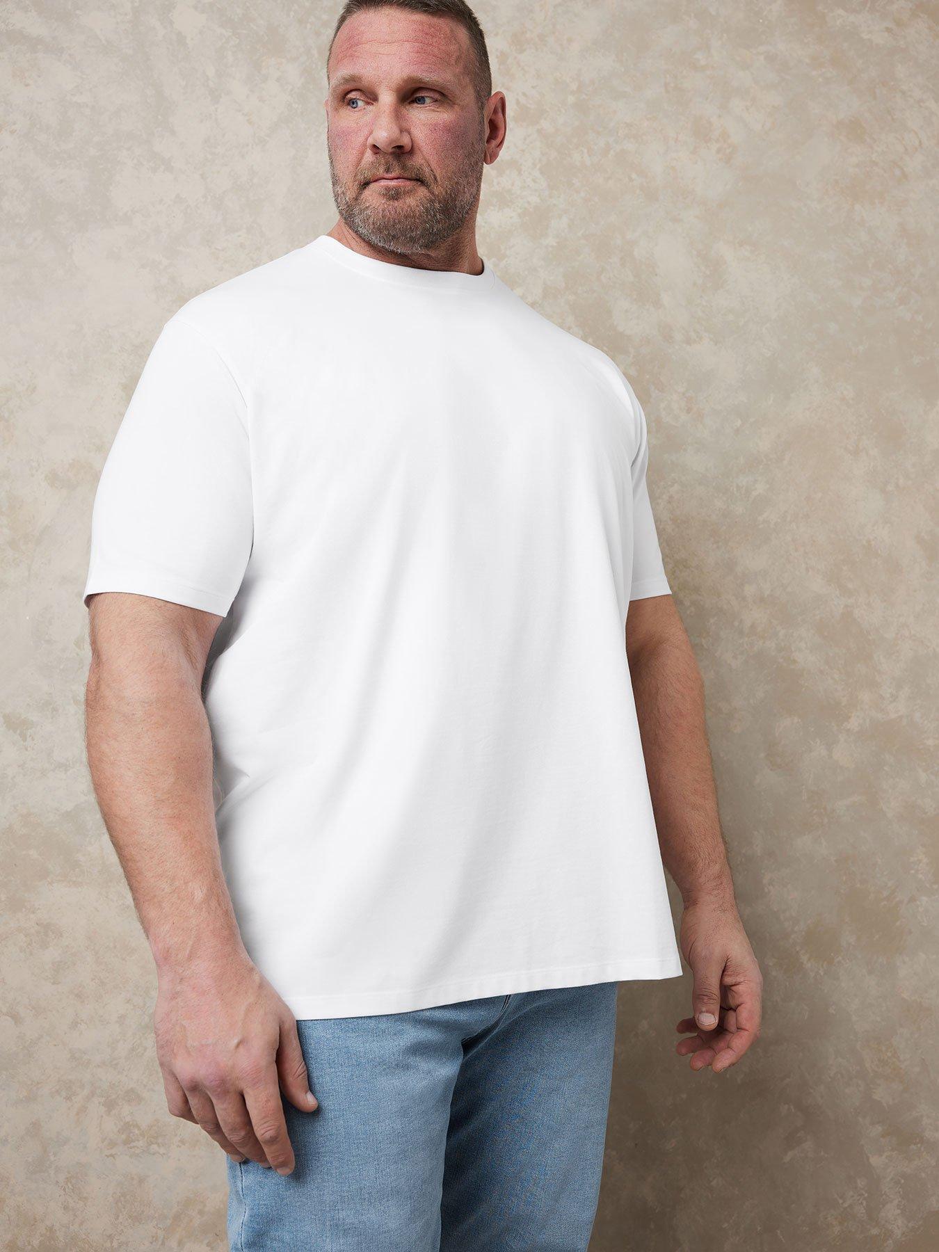 badrhino-air-stretch-t-shirt-white