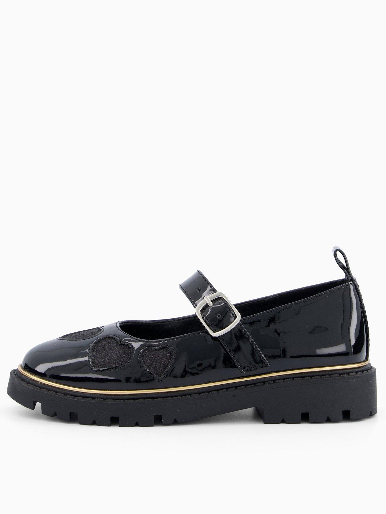 the-very-collection-older-girls-heart-mary-jane-school-shoes-black