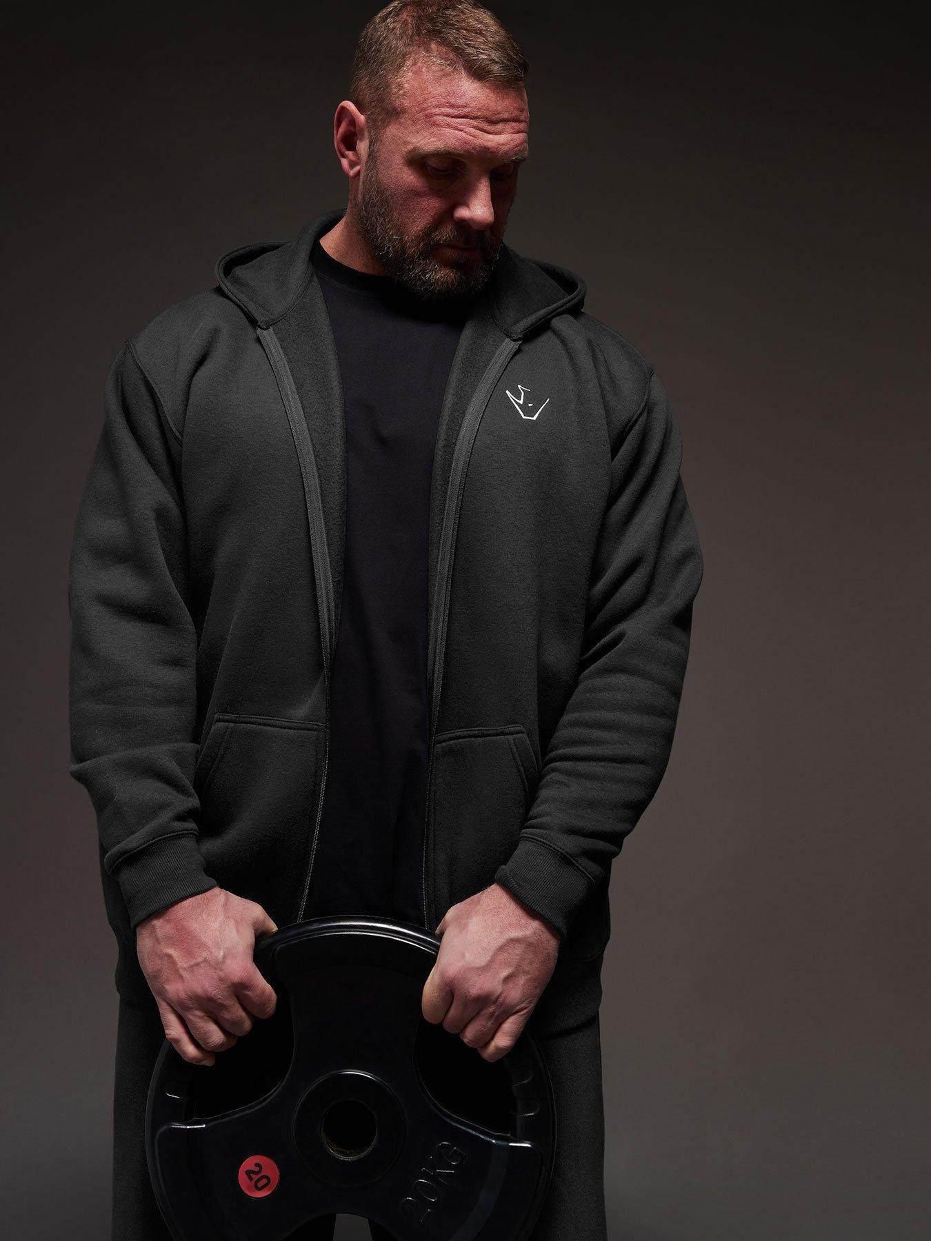 badrhino-ironrhino-logo-zip-through-hoodie-black
