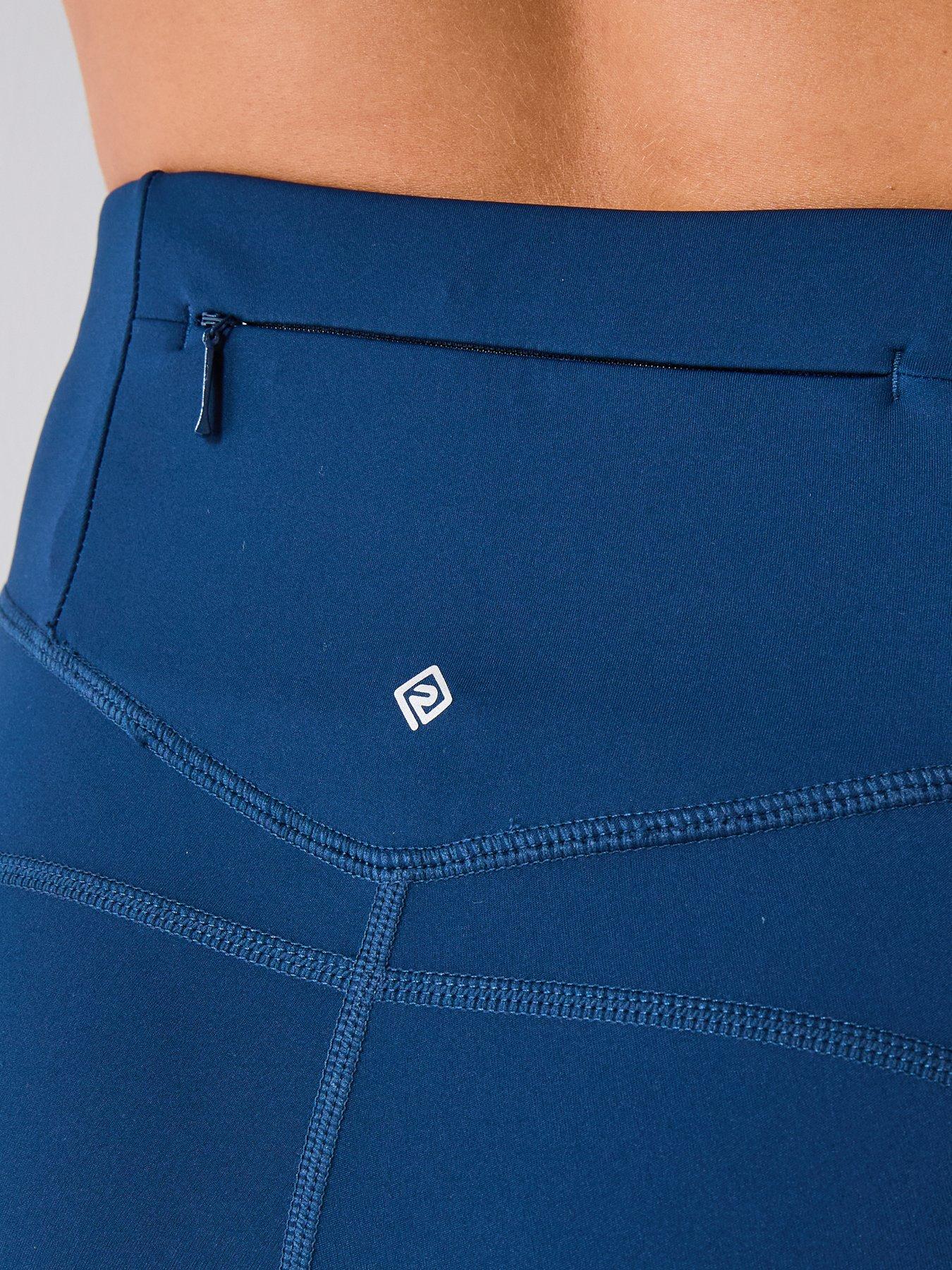 Image 4 of 6 of Ronhill Women's Running Tech Tight - Navy
