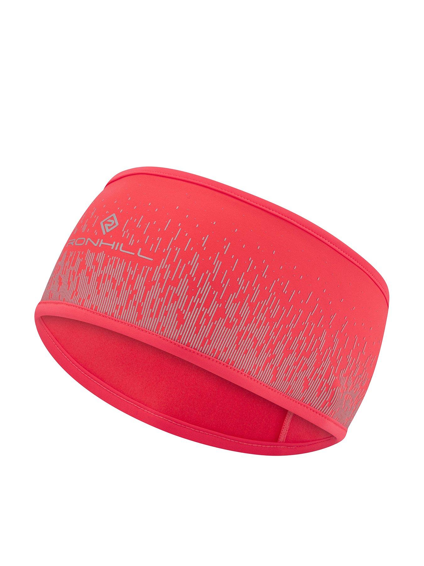 Ronhill Women's Running Reflect Headband - Pink