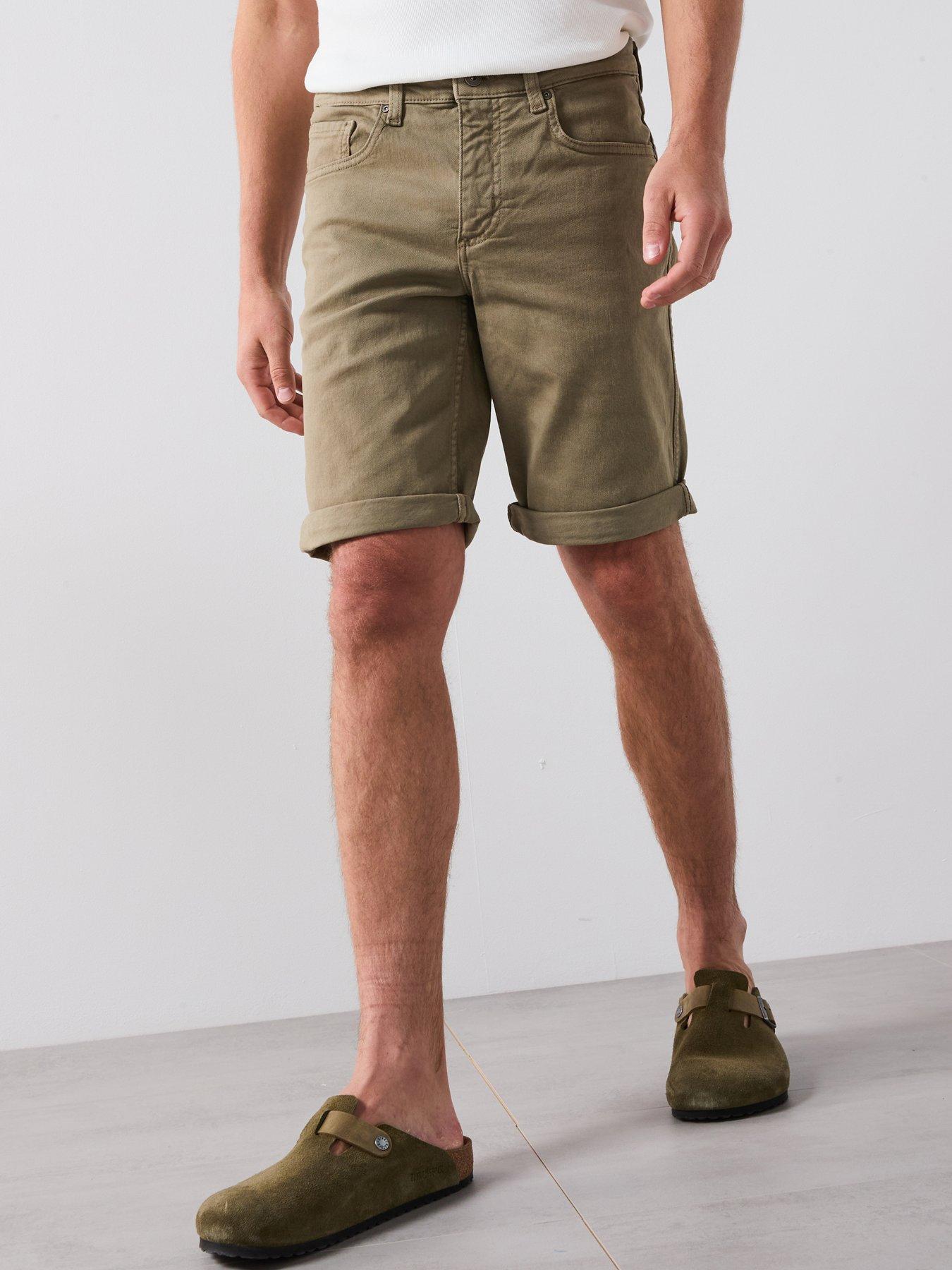 mango-nepto-smart-casual-slim-fit-bermuda-shorts-beige