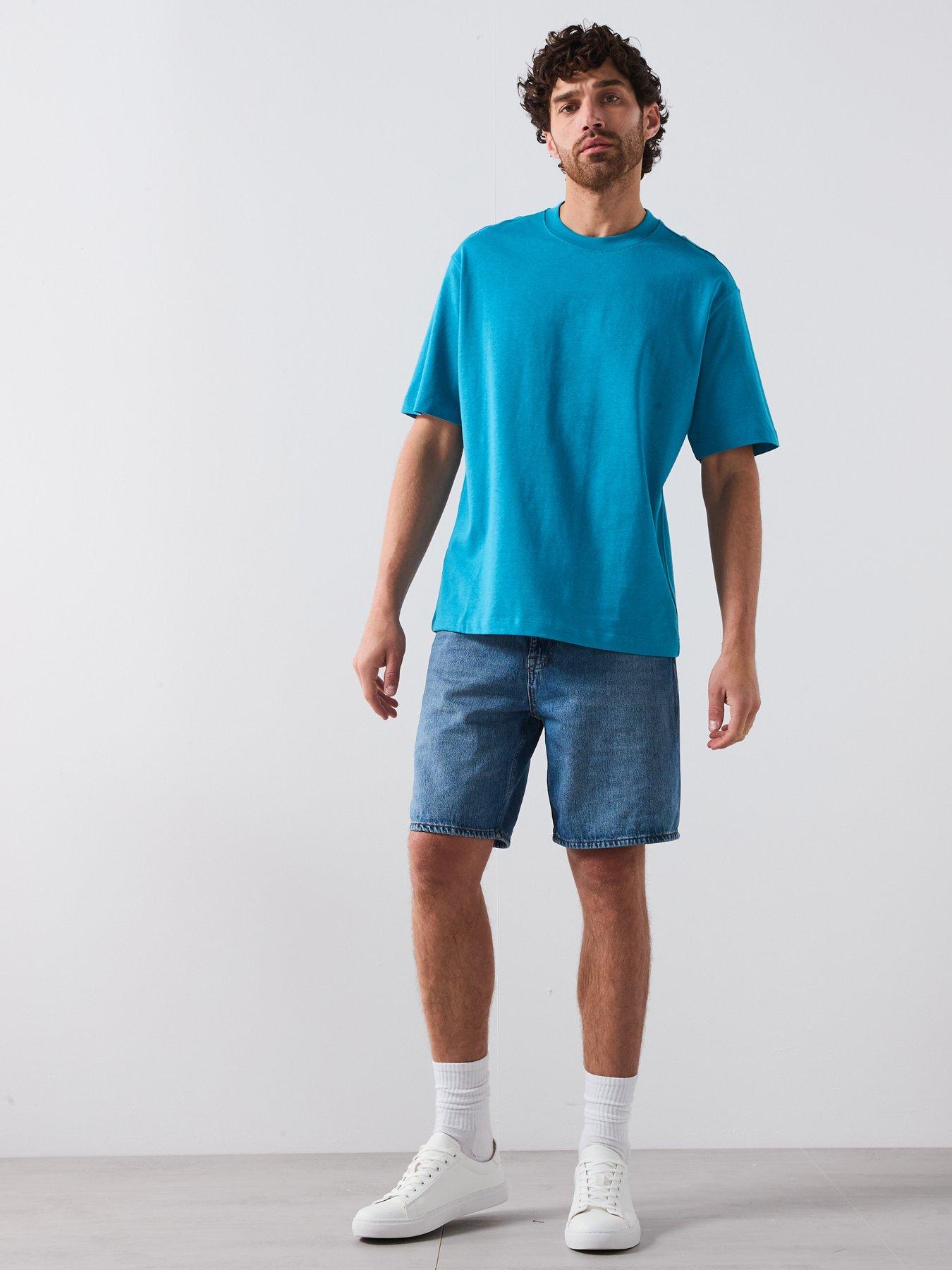 Image 3 of 5 of Mango Jarod Smart Casual Relaxed Fit Bermuda Shorts