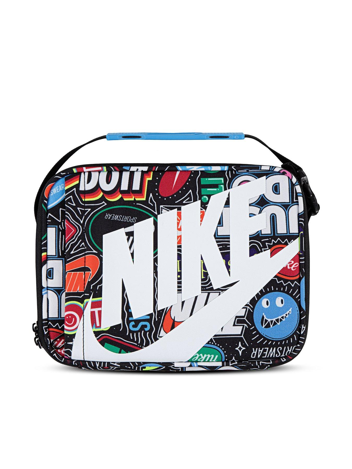 undefined Kids Futura Bag - Black