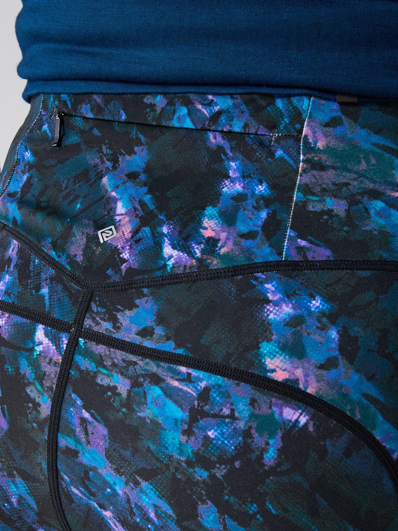 Image 5 of 6 of Ronhill Women's Running Tech Tight - Multi