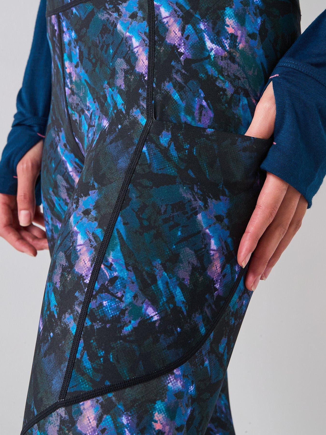 Image 6 of 6 of Ronhill Women's Running Tech Tight - Multi