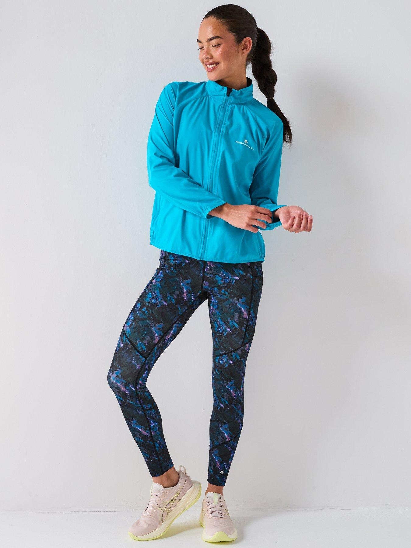 Image 3 of 6 of Ronhill Womens Running Core Jacket - Blue