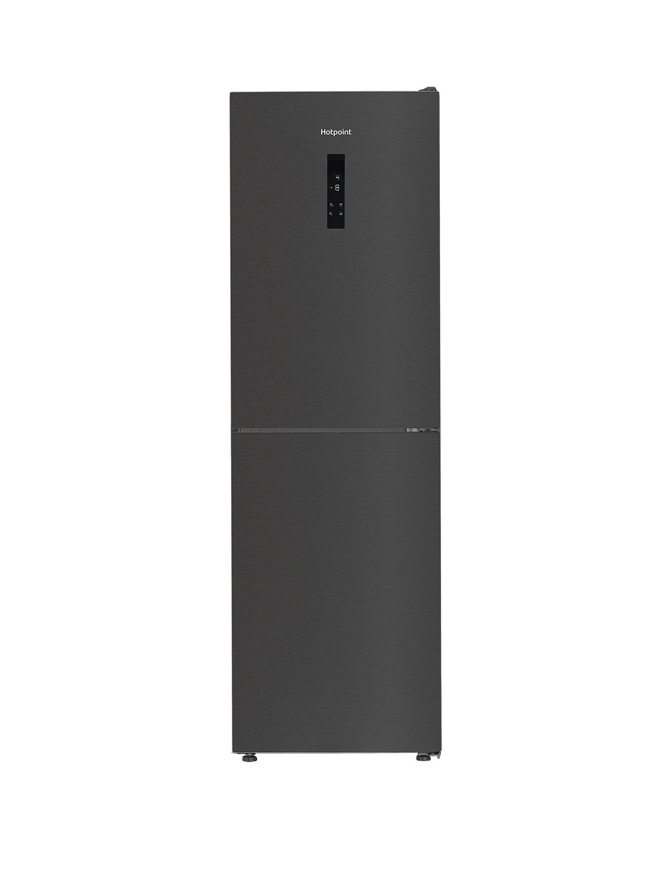 Image 1 of 7 of Hotpoint HPKF6353XBR4UK - Total No Frost Fridge Freezer - Silver