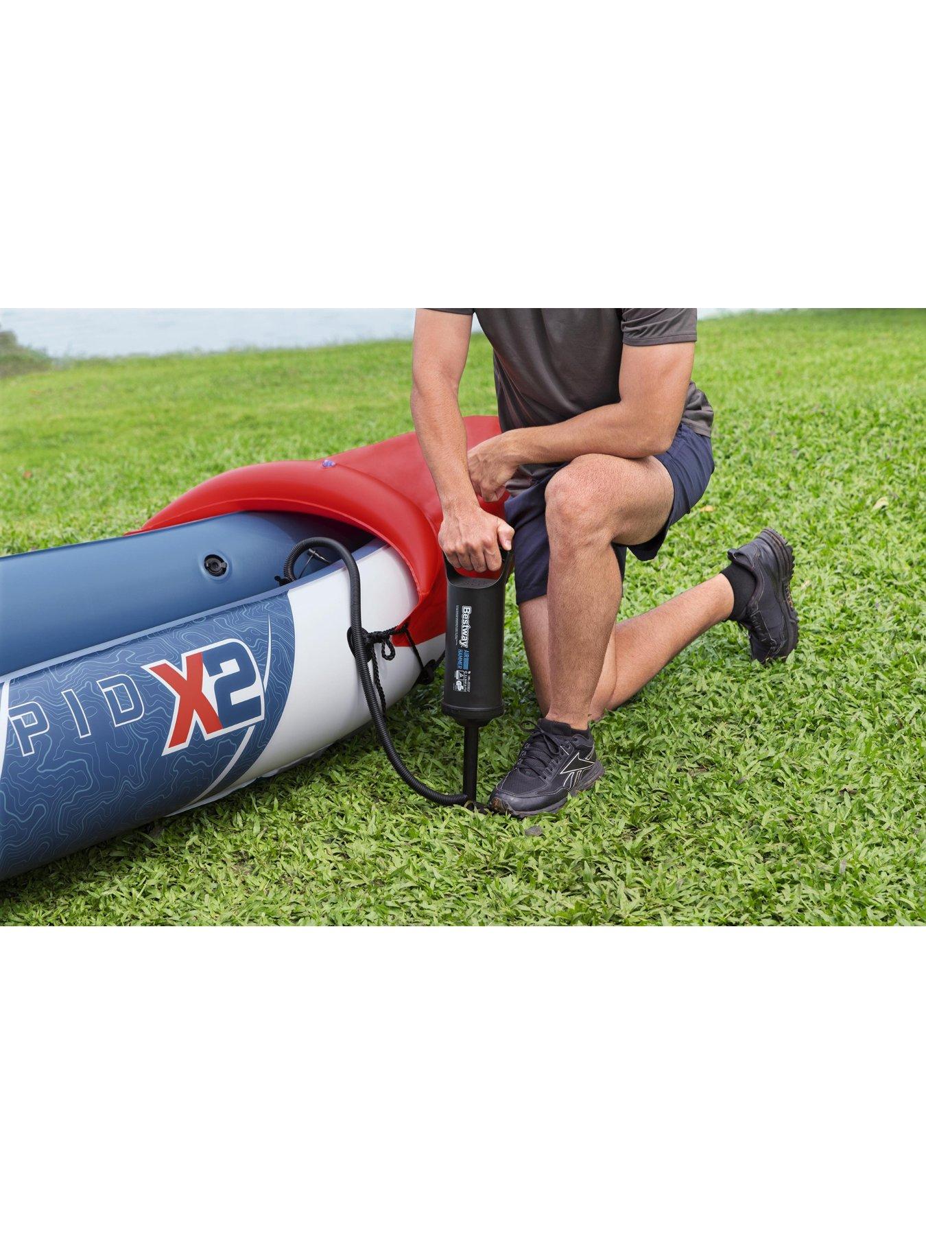 Image 6 of 7 of Bestway Hydro Force Rapid X2 Inflatable 2-Person Kayak