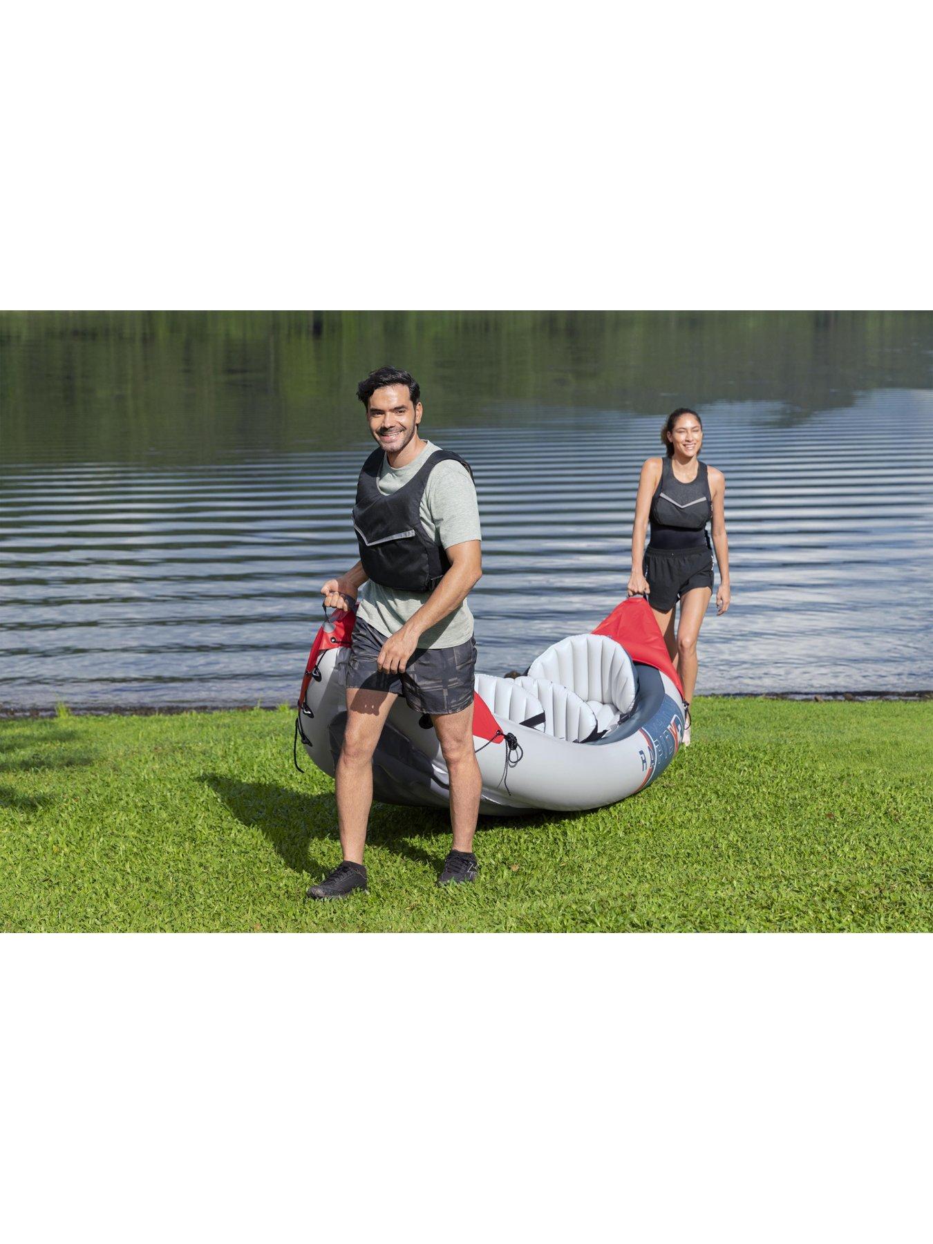  image of bestway-hydro-force-rapid-x3-inflatable-3-person-kayak