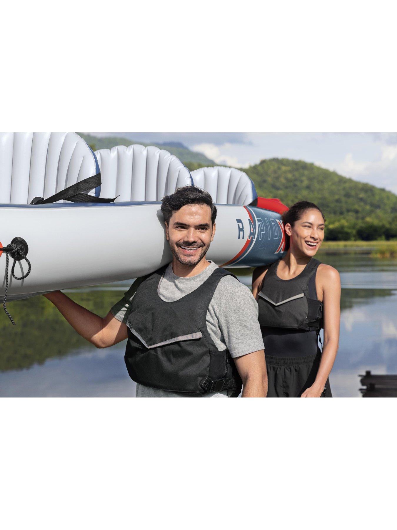  image of bestway-hydro-force-rapid-x3-inflatable-3-person-kayak
