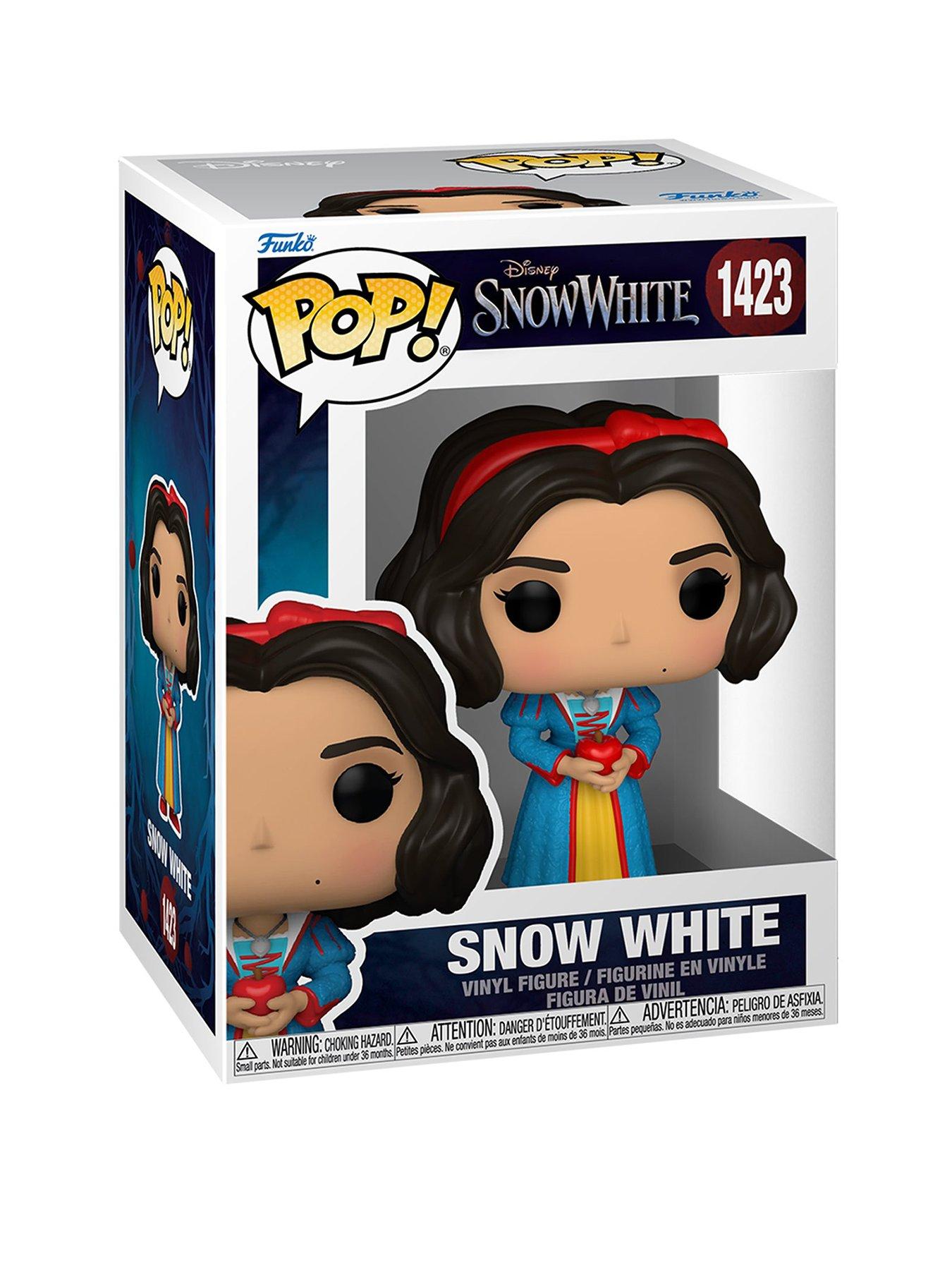 undefined Disney: Snow White Live Action - Snow White With Apple #1423