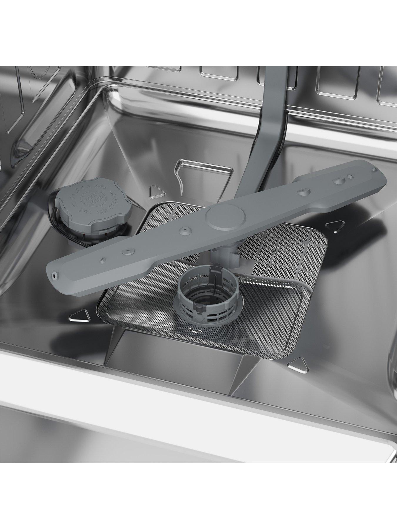  image of indesit-in2fe13dt9suk-60cm-wide-13-place-settingnbspfreestanding-dishwasher-silver