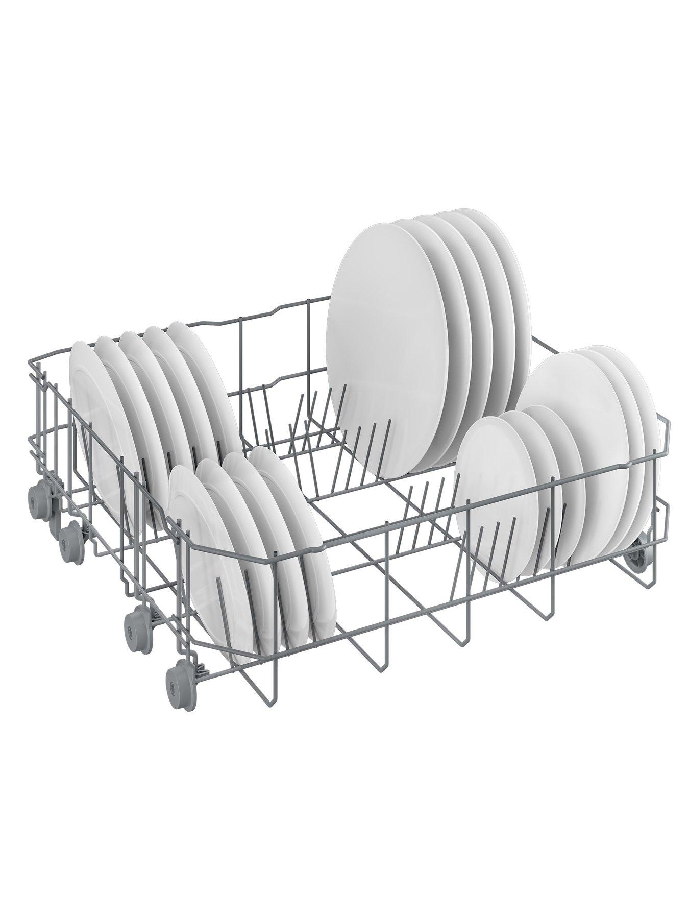  image of indesit-in2fe13dt9suk-60cm-wide-13-place-settingnbspfreestanding-dishwasher-silver