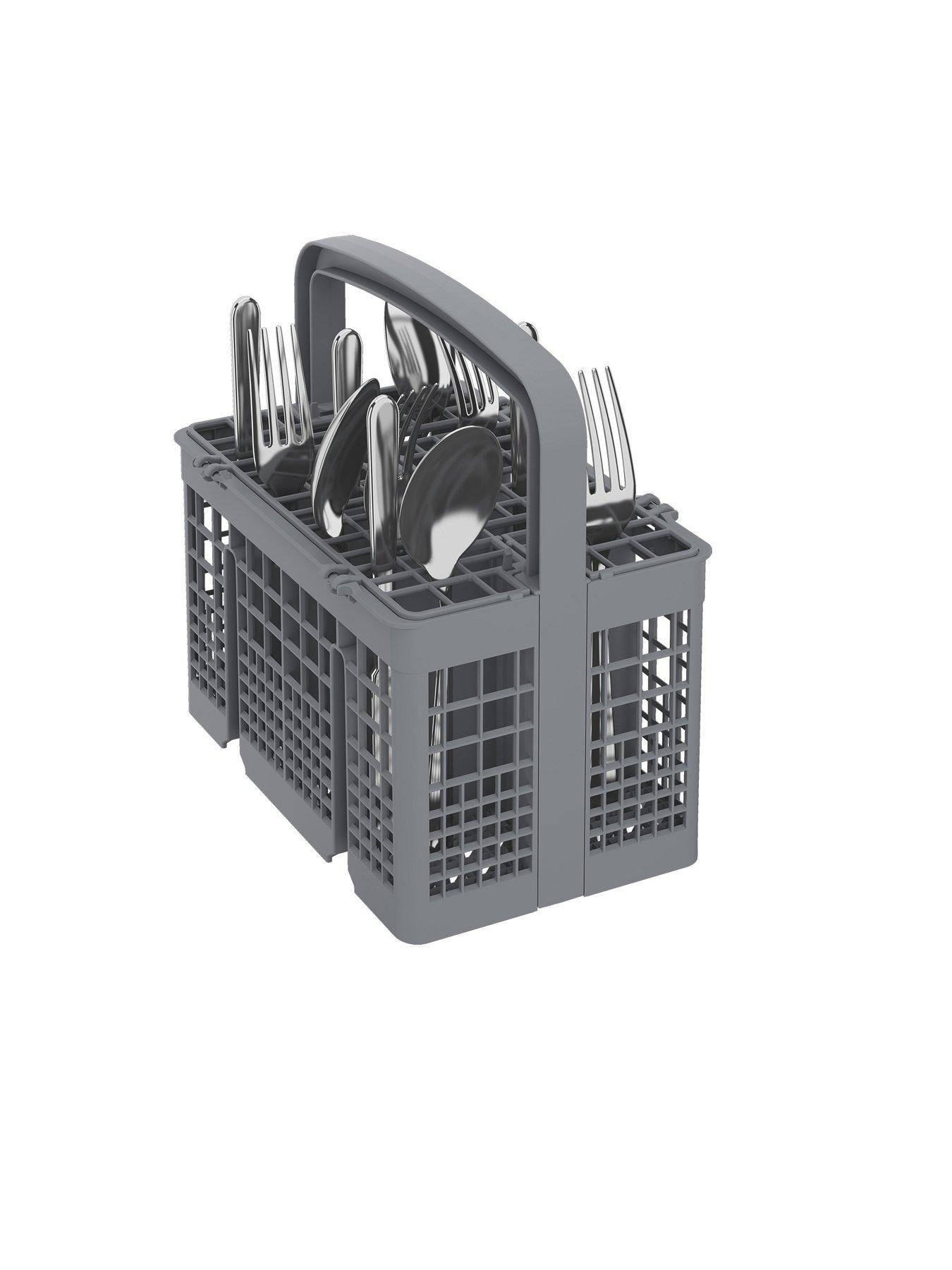  image of indesit-in2fe13dt9suk-60cm-wide-13-place-settingnbspfreestanding-dishwasher-silver