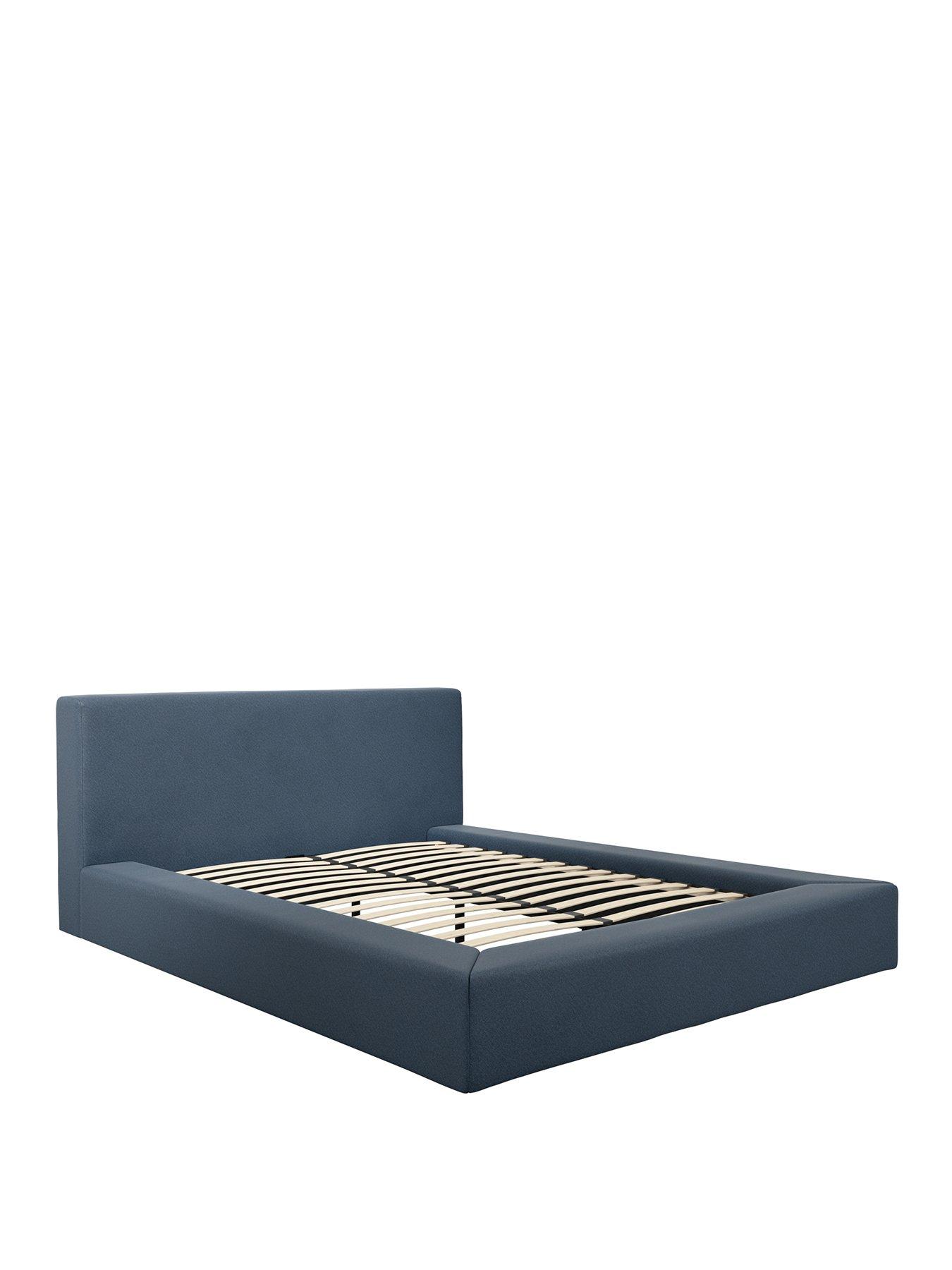  image of lpd-home-soho-ink-bluenbspbed