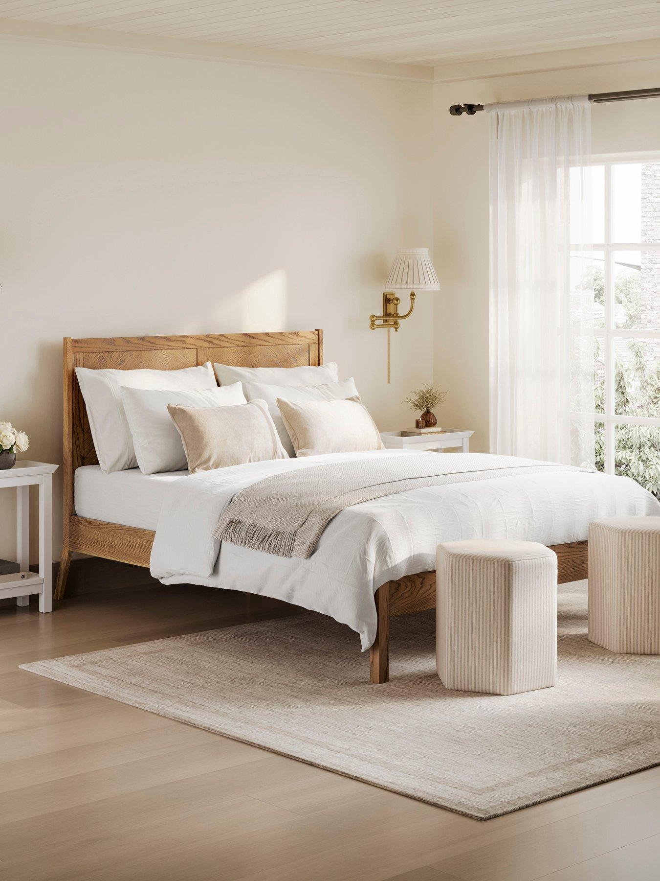 LPD Home Palms Smoked Bed