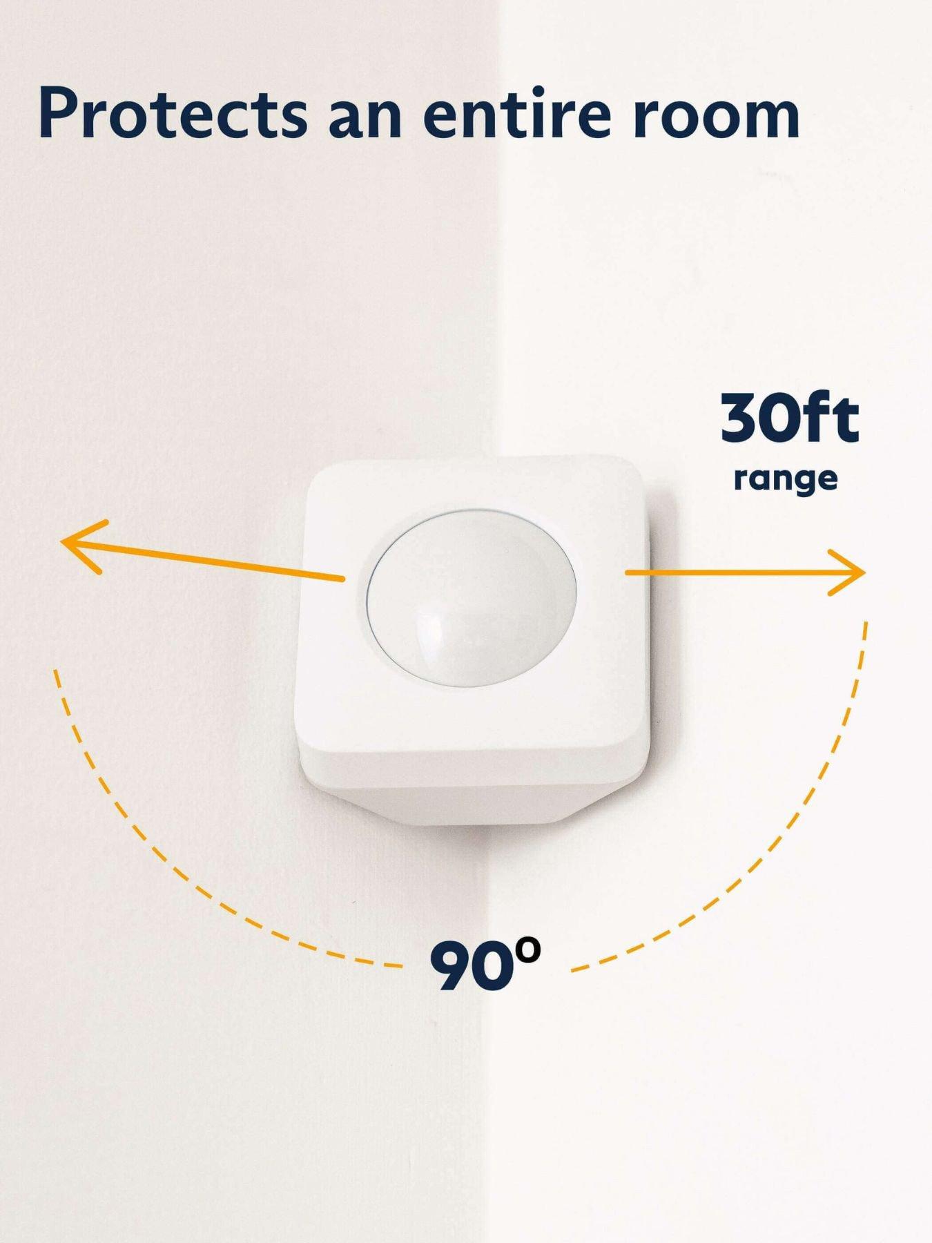  image of simplisafe-5-piece-smart-wireless-home-security-camera-amp-alarm-system