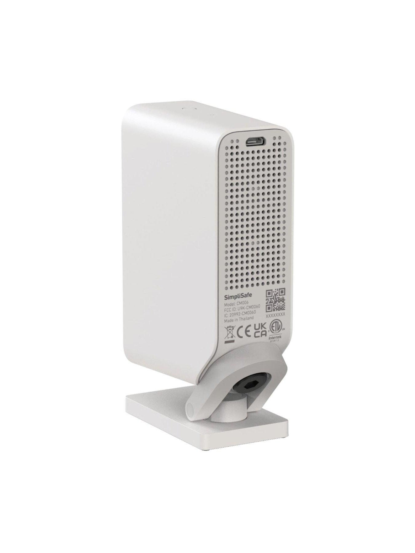  image of simplisafe-wireless-indoor-camera