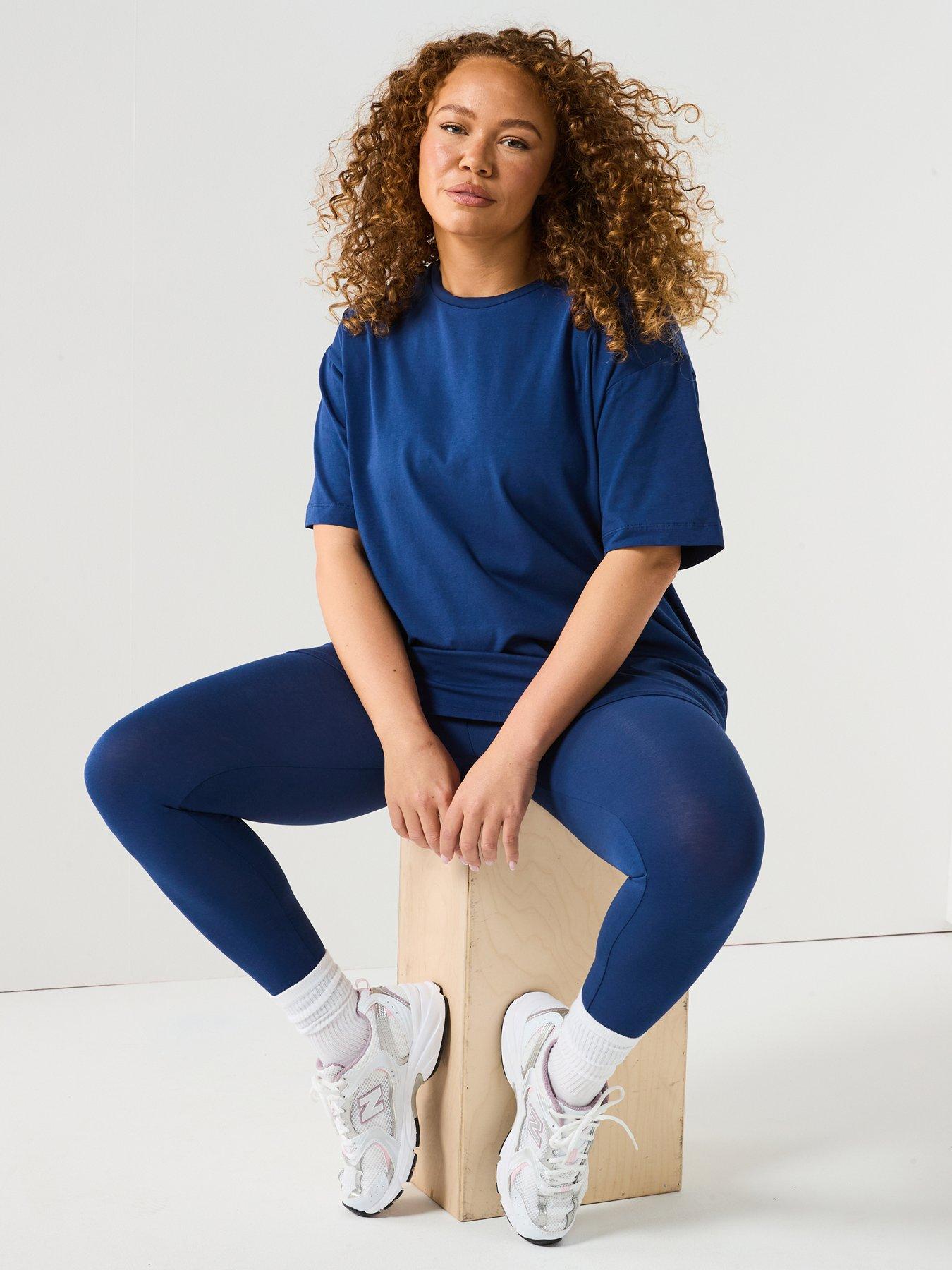 undefined T-shirt & Legging Set