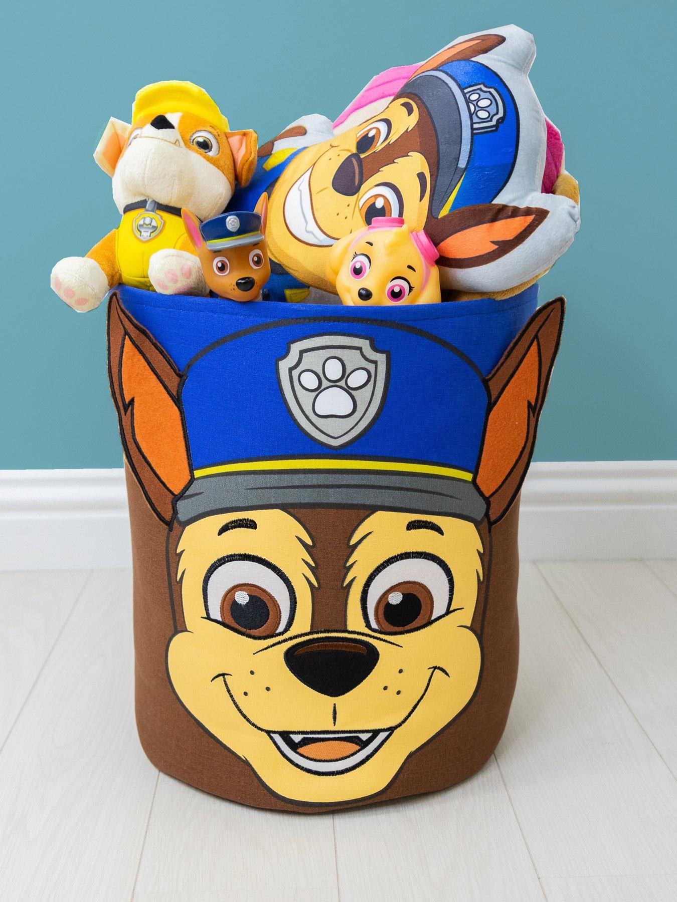  image of paw-patrol-storage-tub