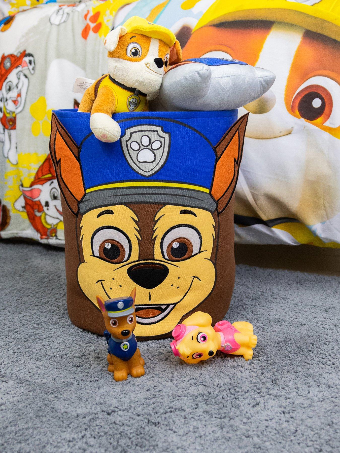  image of paw-patrol-storage-tub