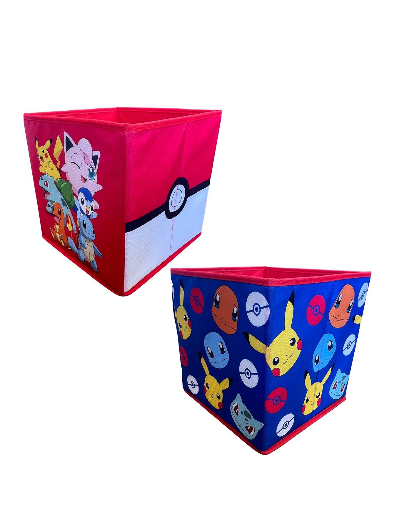 Image 2 of 6 of Pokemon Posse 2 Pack Storage Box