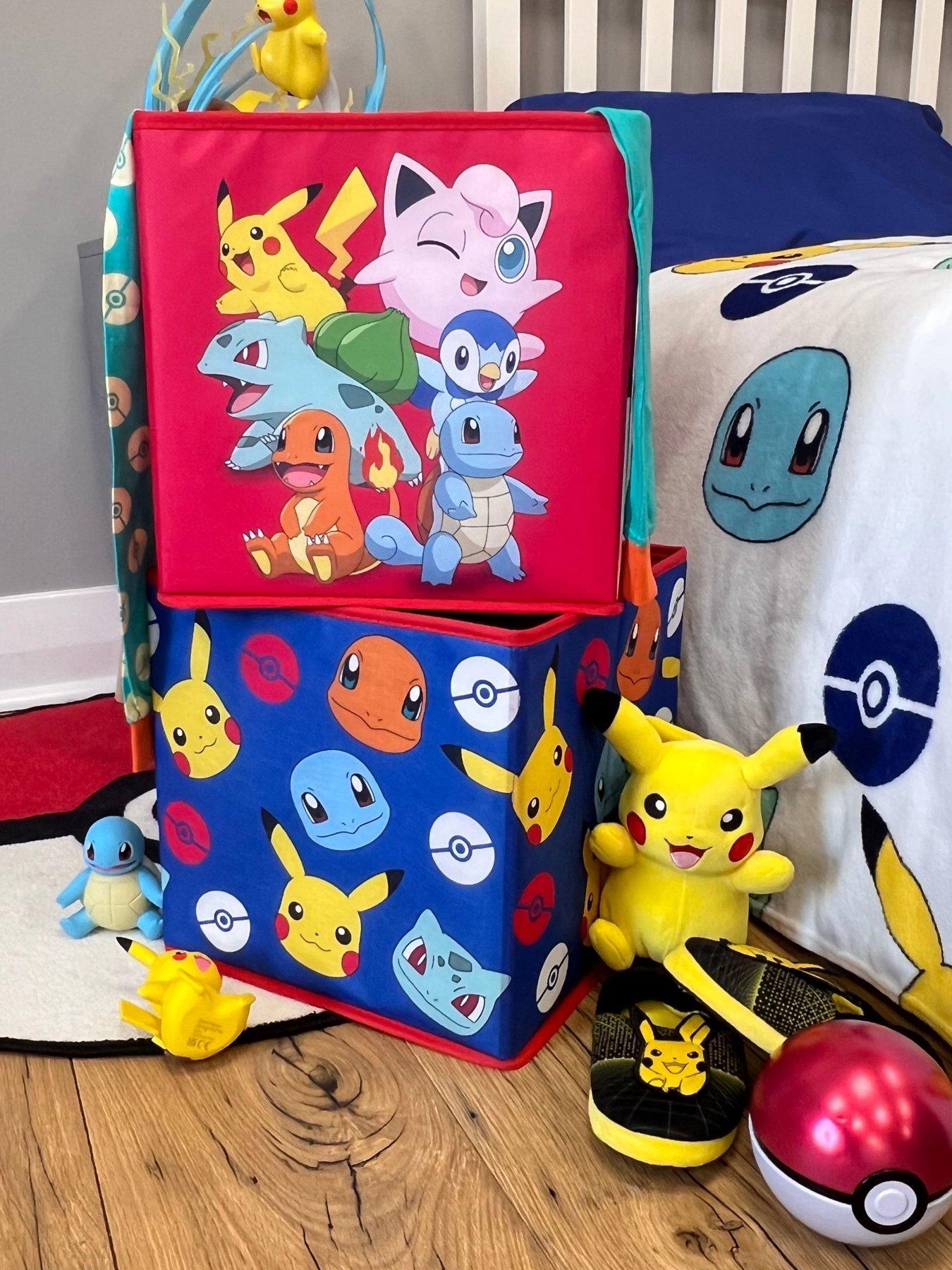 Image 3 of 6 of Pokemon Posse 2 Pack Storage Box