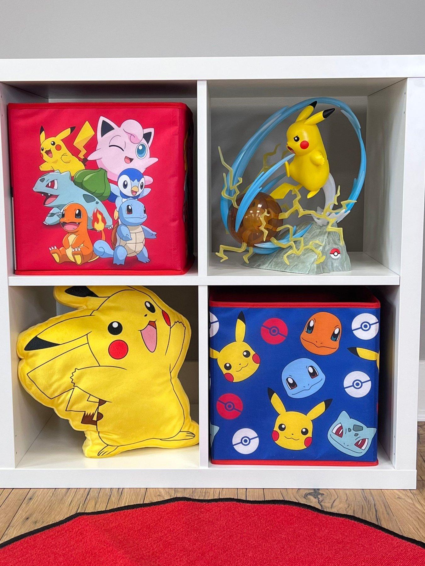 Image 4 of 6 of Pokemon Posse 2 Pack Storage Box