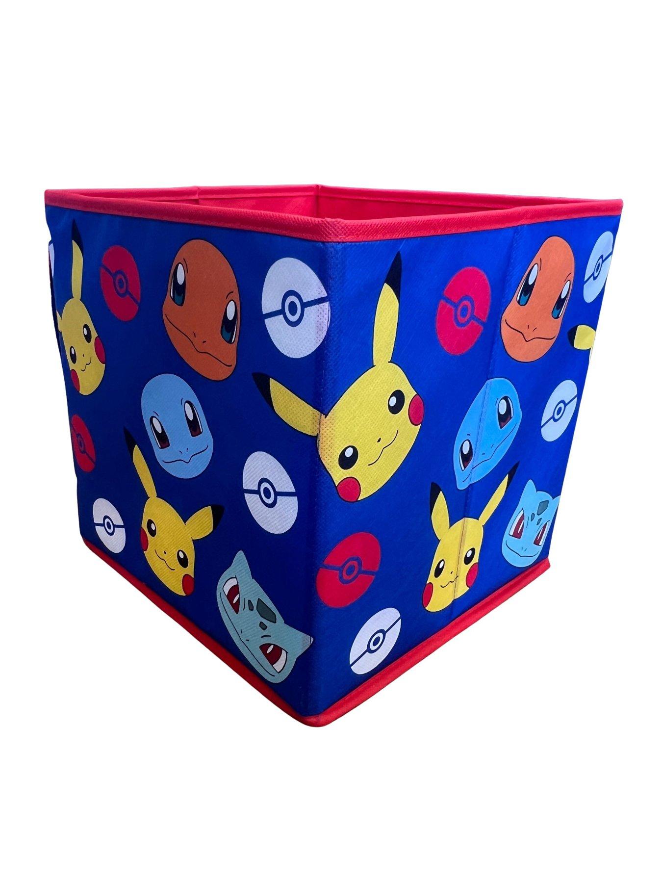 Image 5 of 6 of Pokemon Posse 2 Pack Storage Box