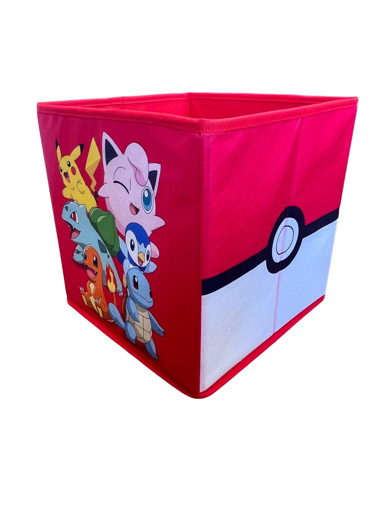 Image 6 of 6 of Pokemon Posse 2 Pack Storage Box