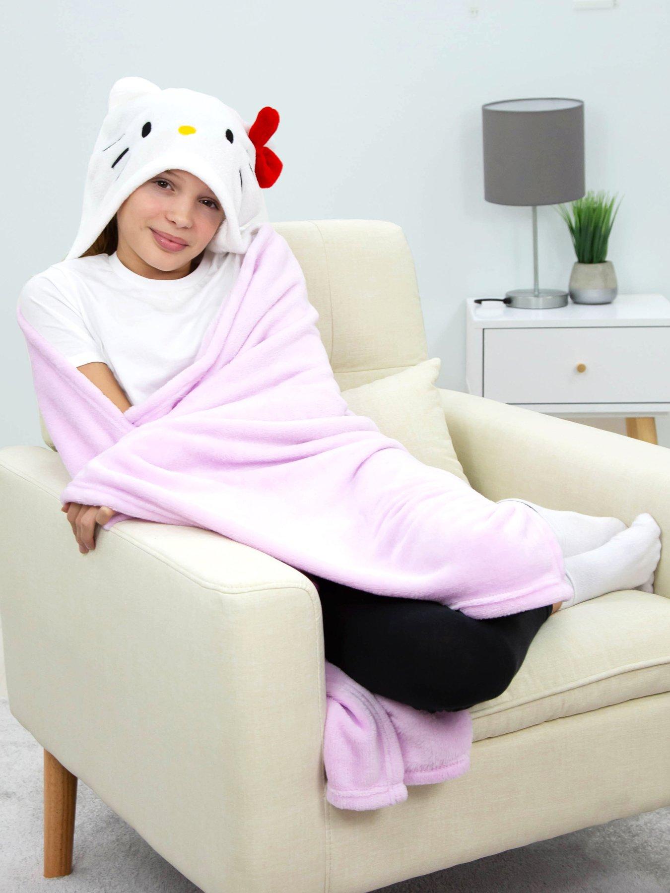 hello-kitty-hello-hooded-fleece-blanket
