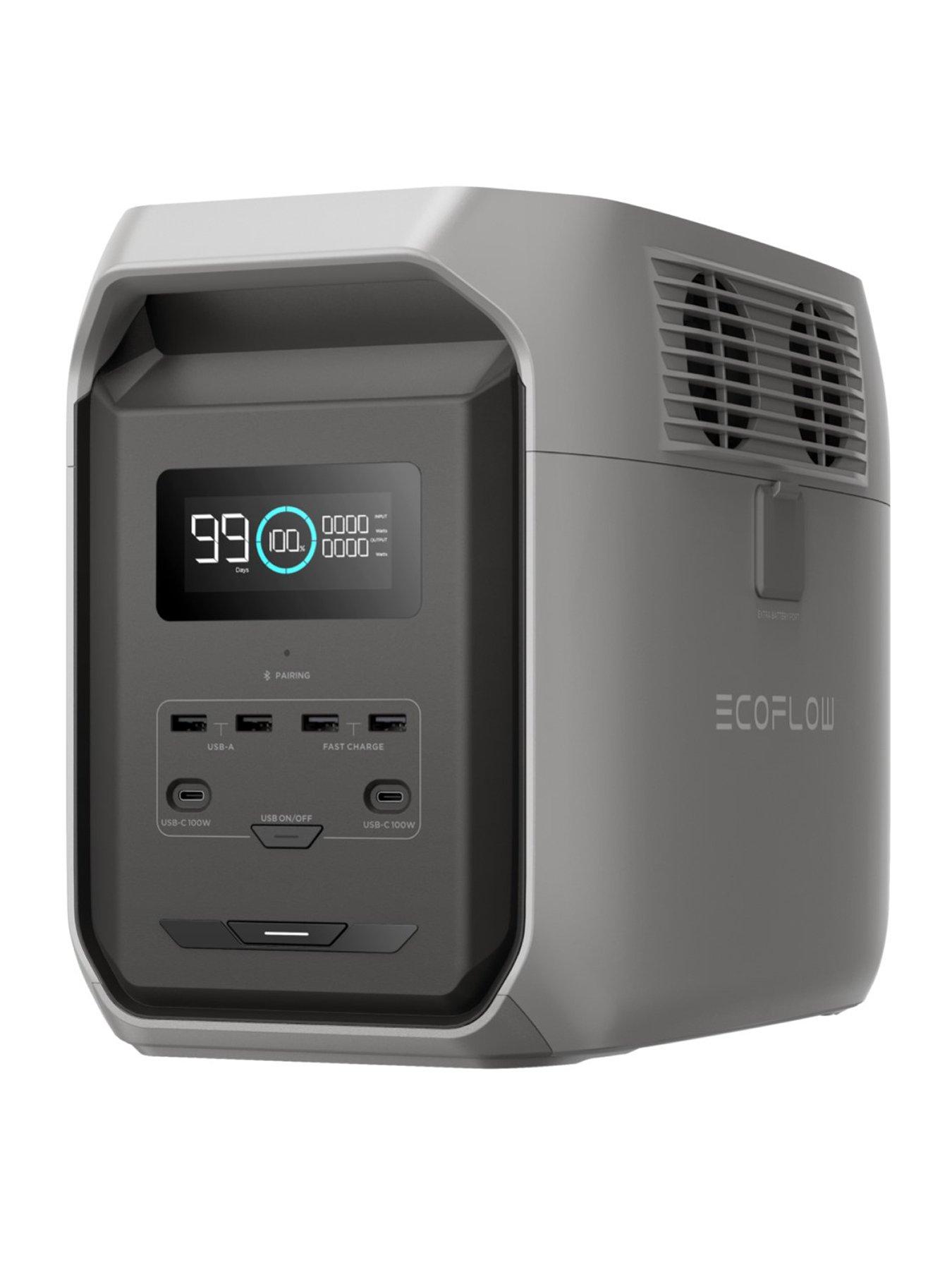 undefined Delta 3 1500Wh portable power station