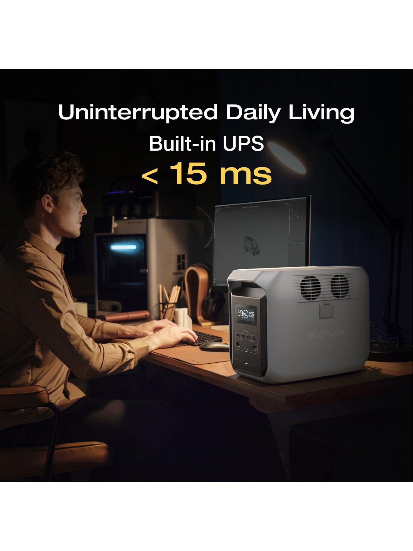  image of ecoflow-delta-3-1500wh-portable-power-station