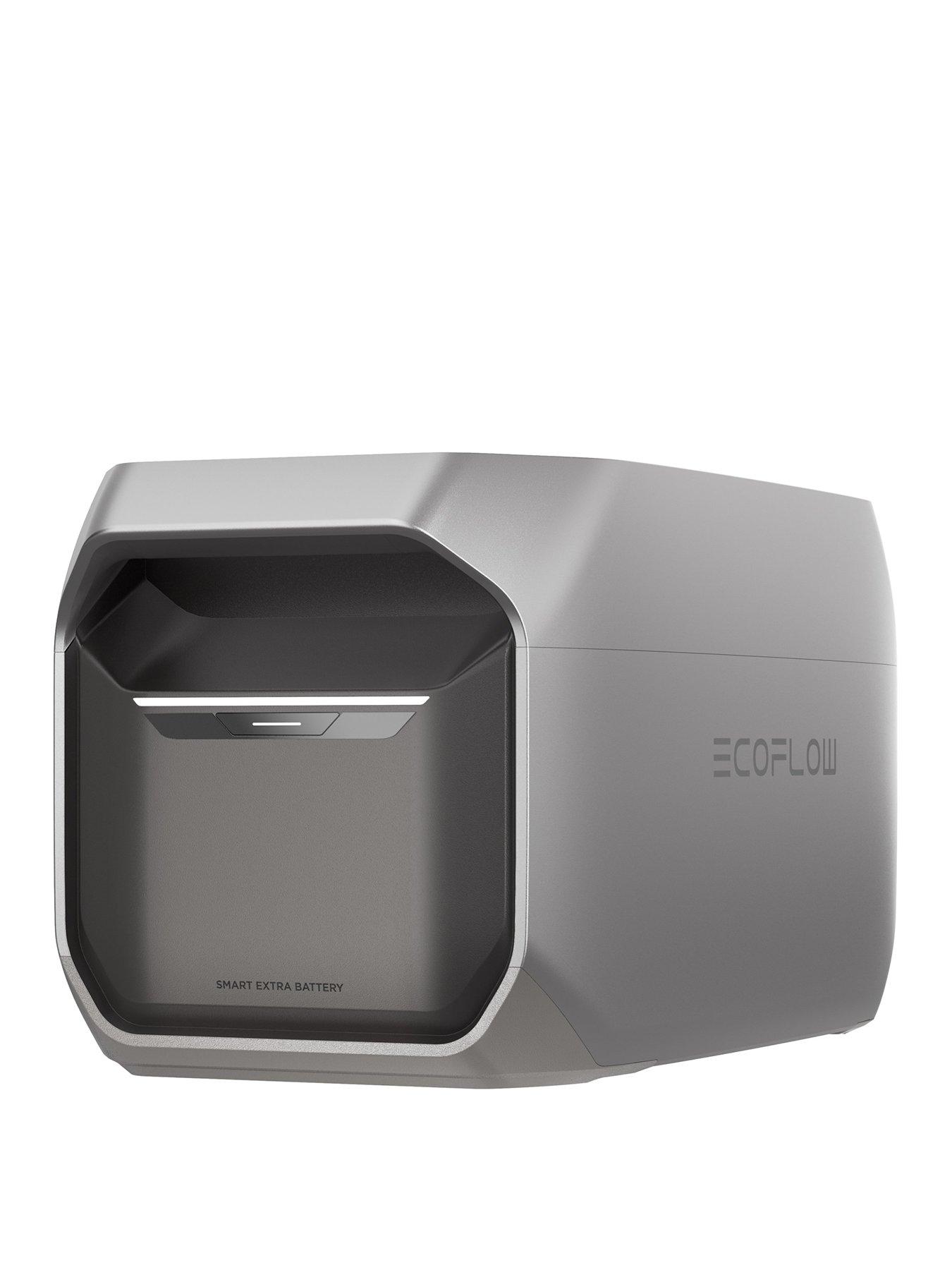 Image 1 of 4 of EcoFlow DELTA3 Extra Battery