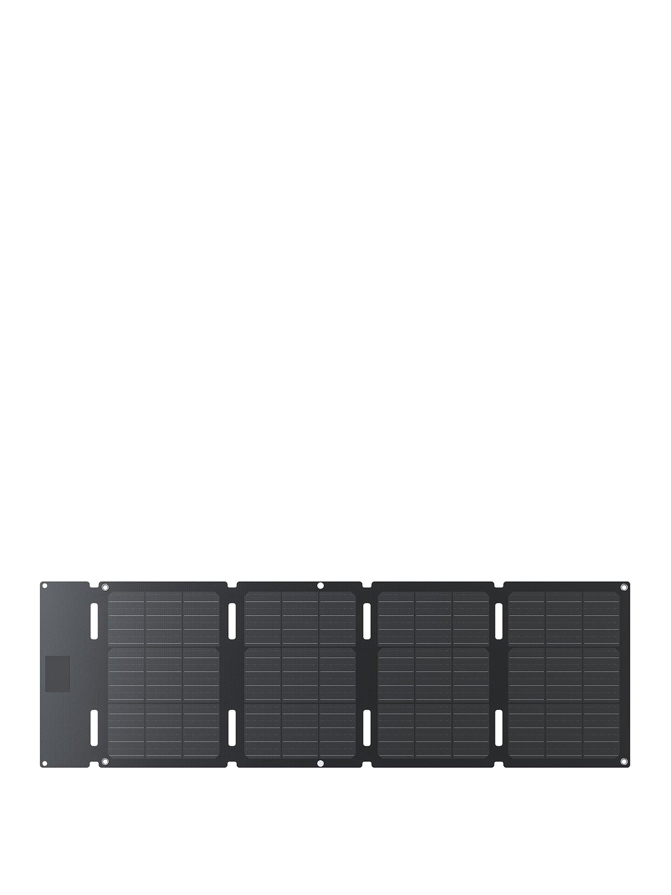 EcoFlow 45W Portable USB-C Solar Panel
