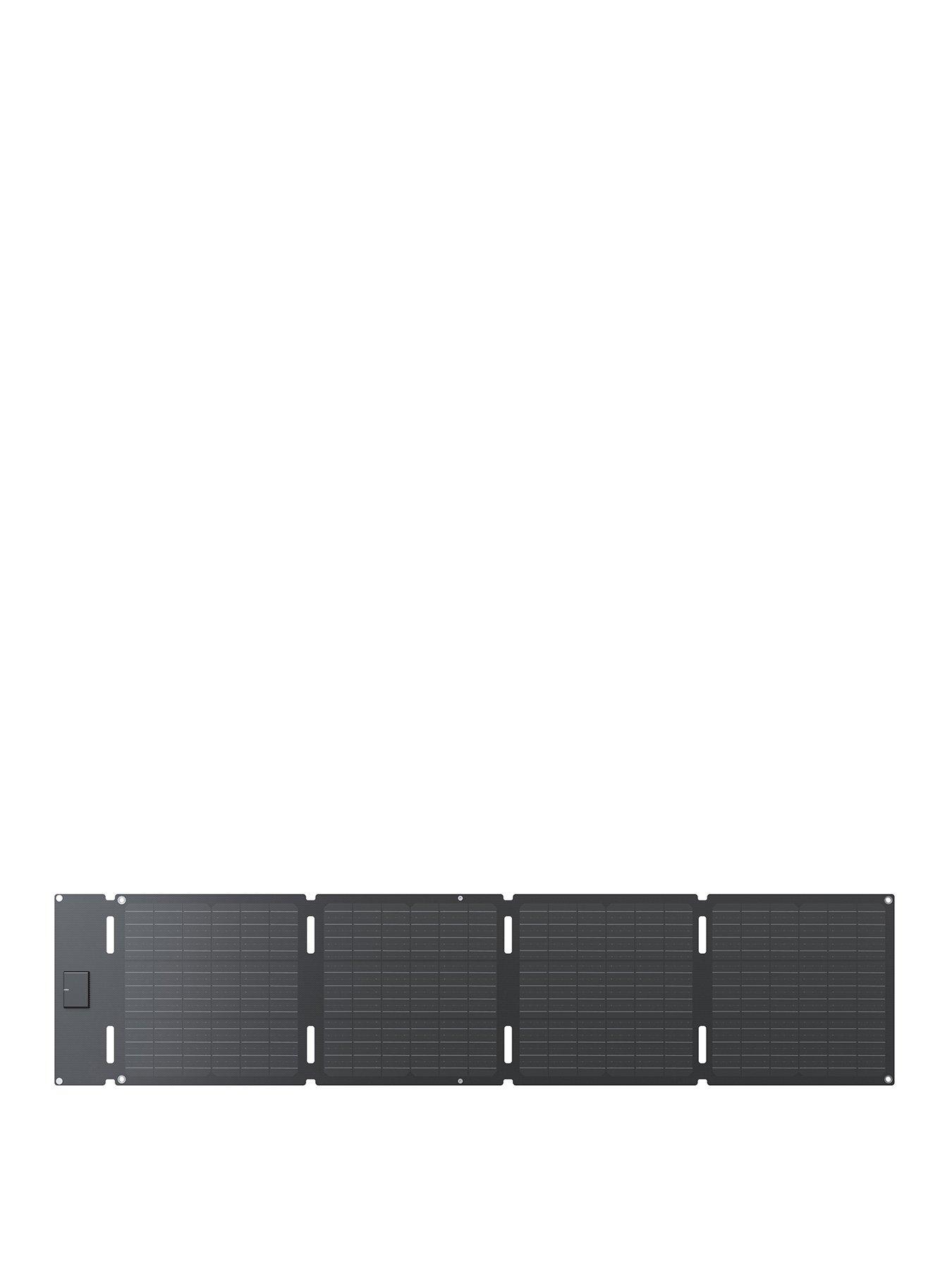 EcoFlow 60W Portable USB-C Solar Panel